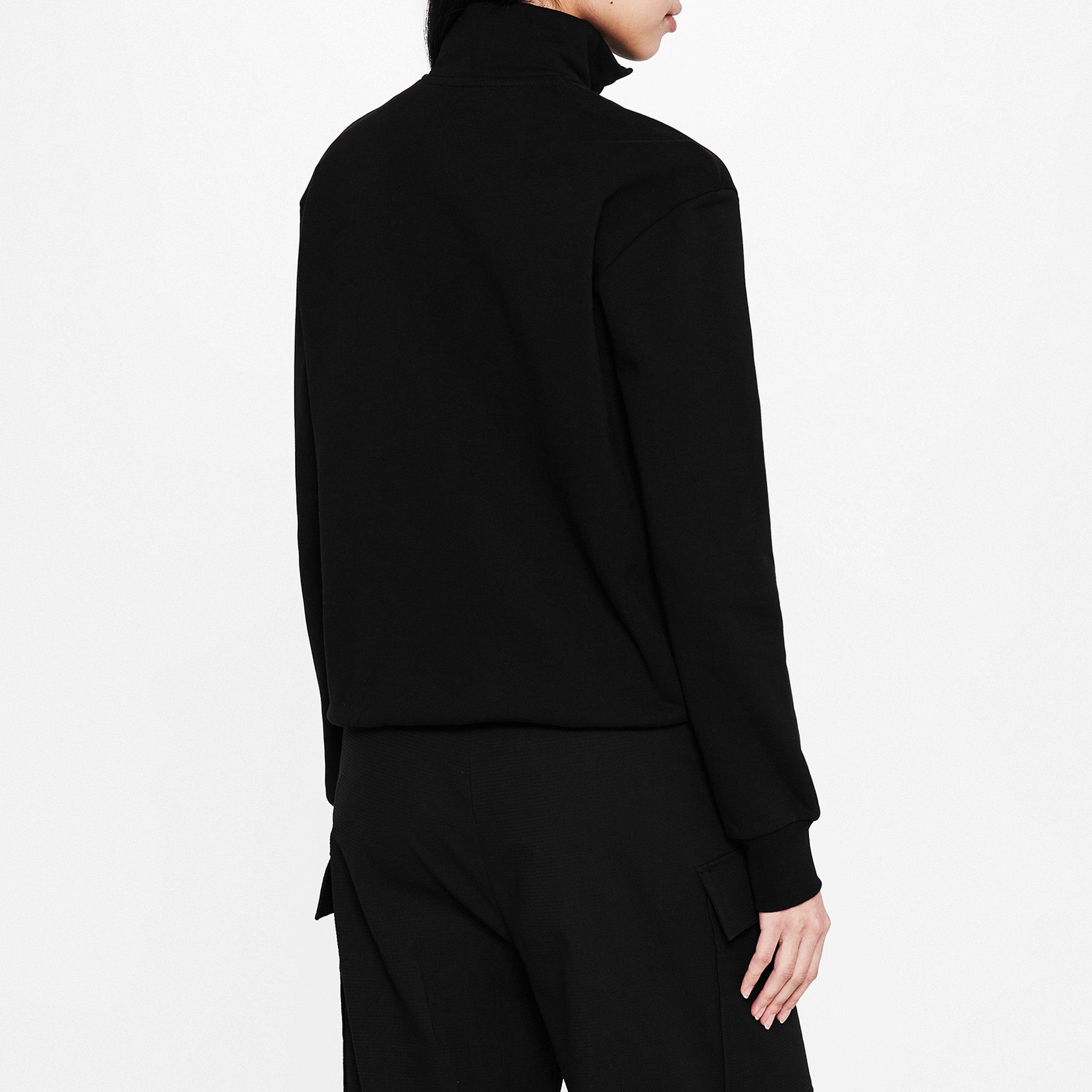 Blacks 79 - PS Paul Smith - Zebra Zip Sweatshirt - 2