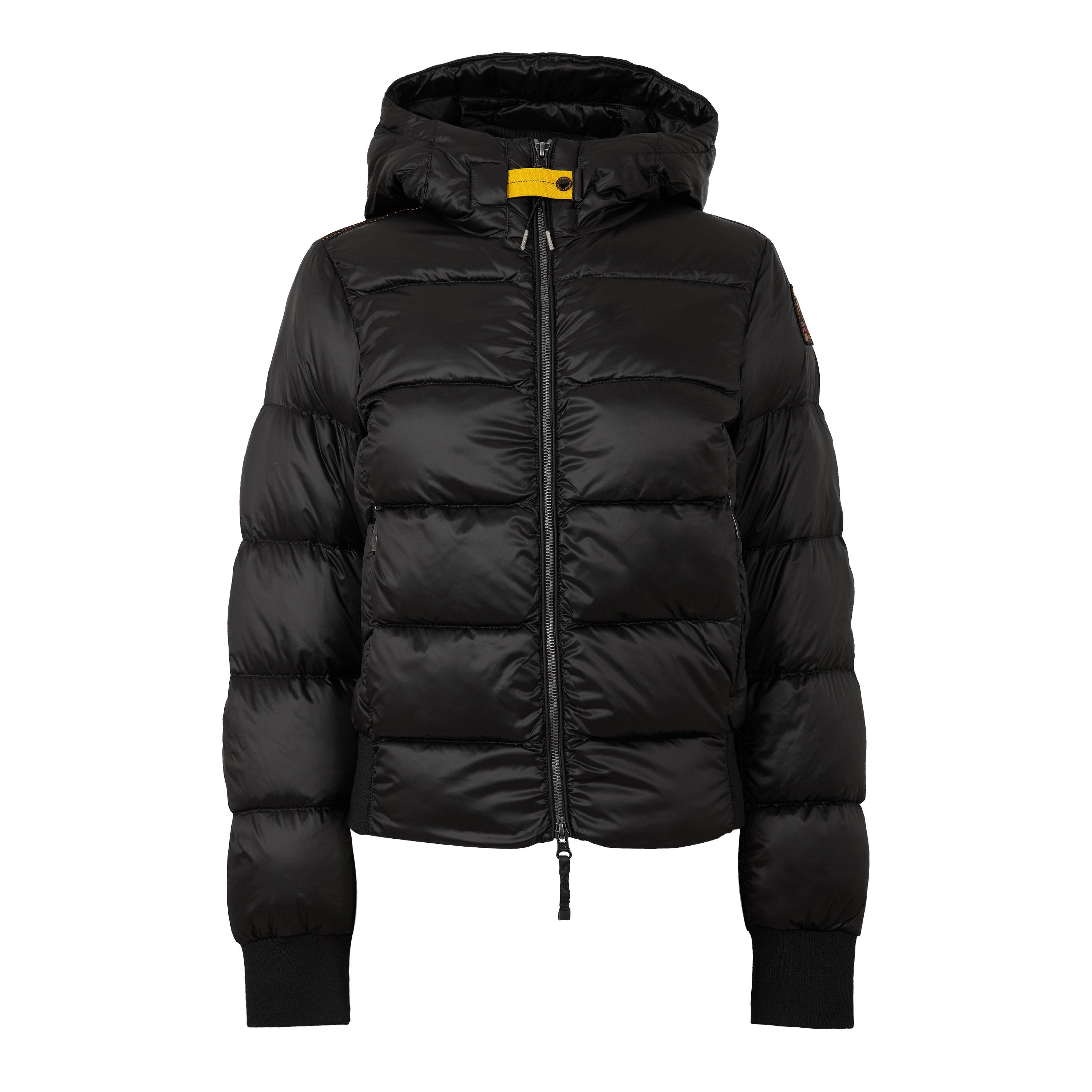 Parajumpers Para Mariah Jkt Ld64 - Black 541 - Size 10 (S)