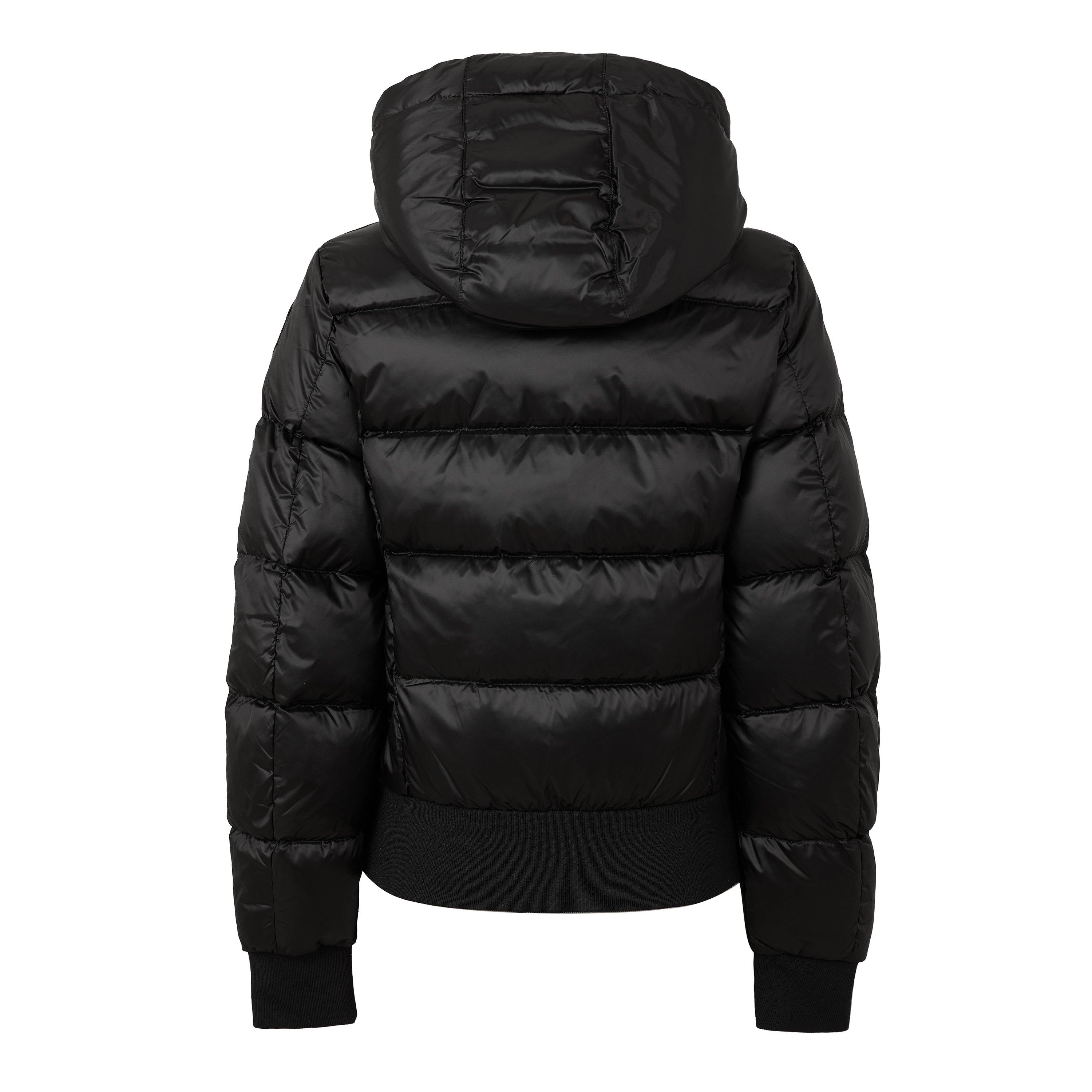Black 541 - Parajumpers - Para Mariah Jkt Ld64 - 2