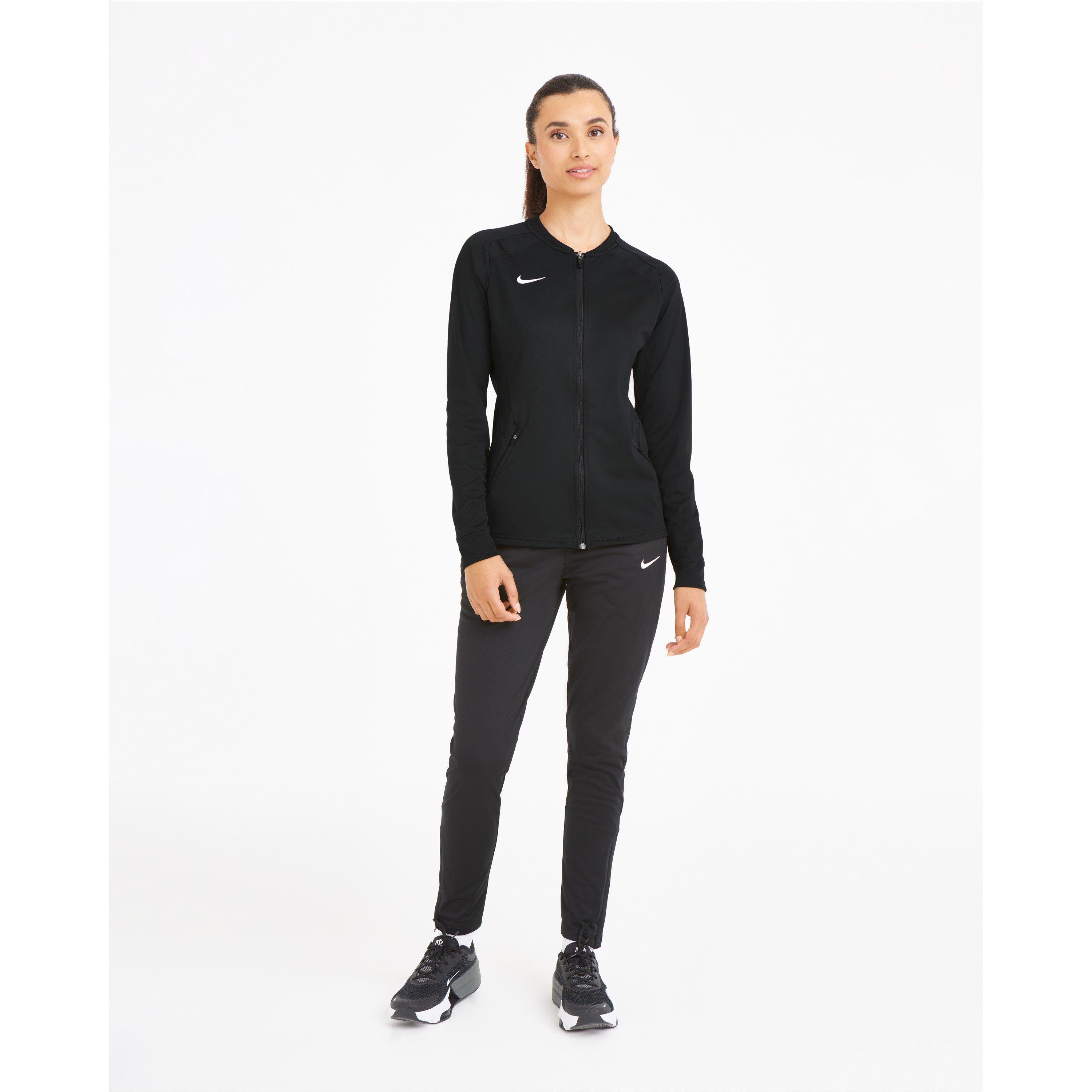 Nike Women's Performance Training Jacket - Black - 8 (XS)
