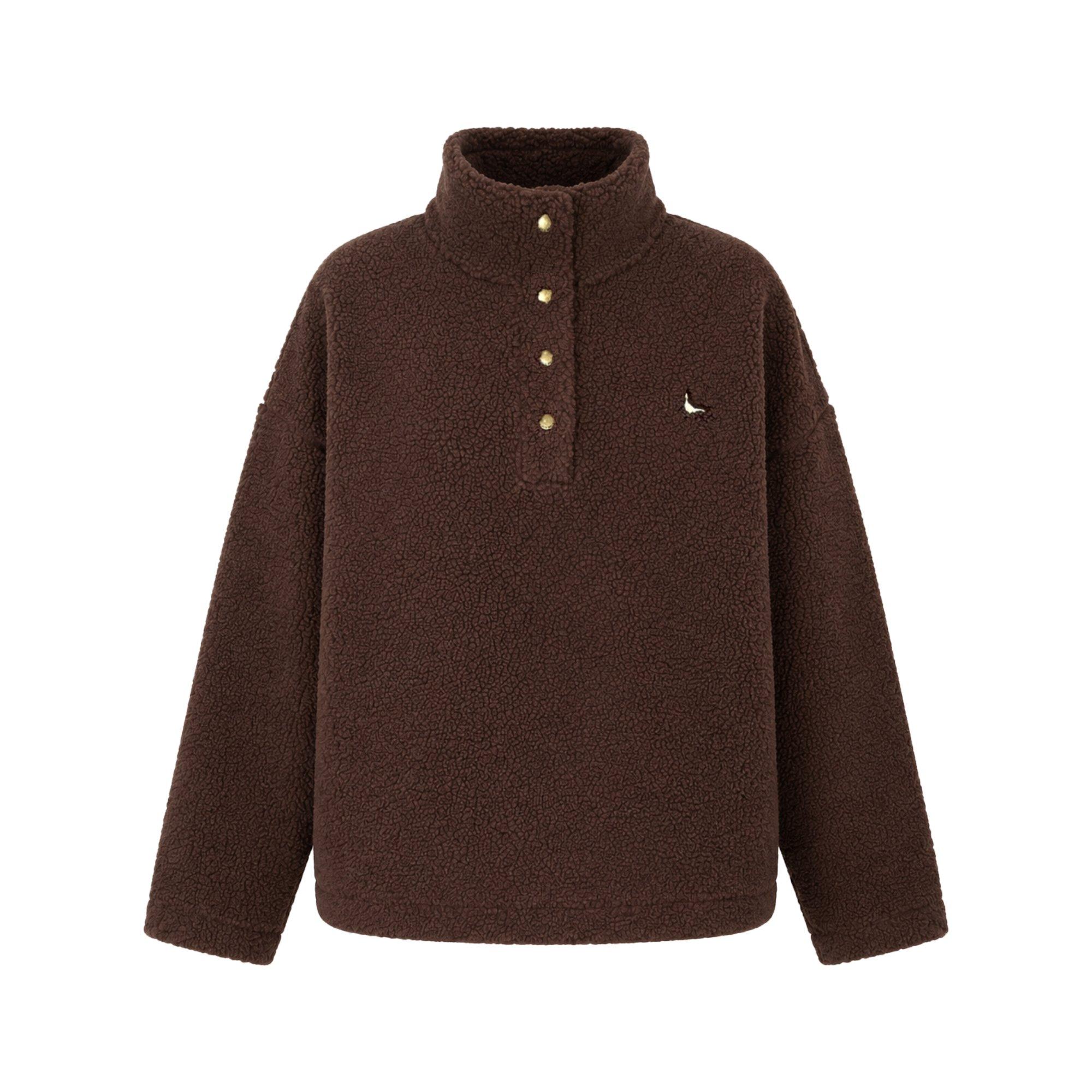 Chocolate - Jack Wills - JW Borg Funnel Ld64 - 1