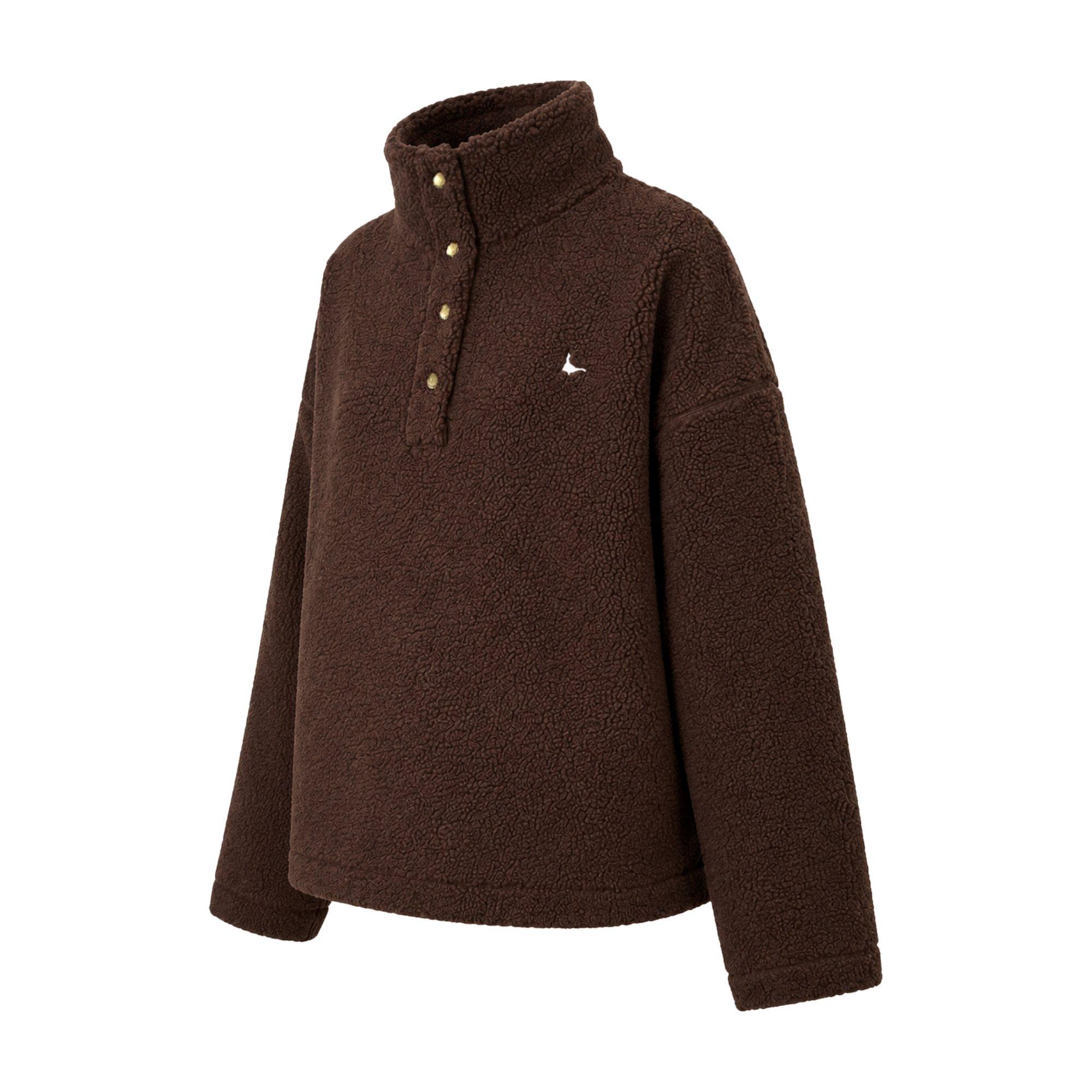Chocolate - Jack Wills - JW Borg Funnel Ld64 - 2