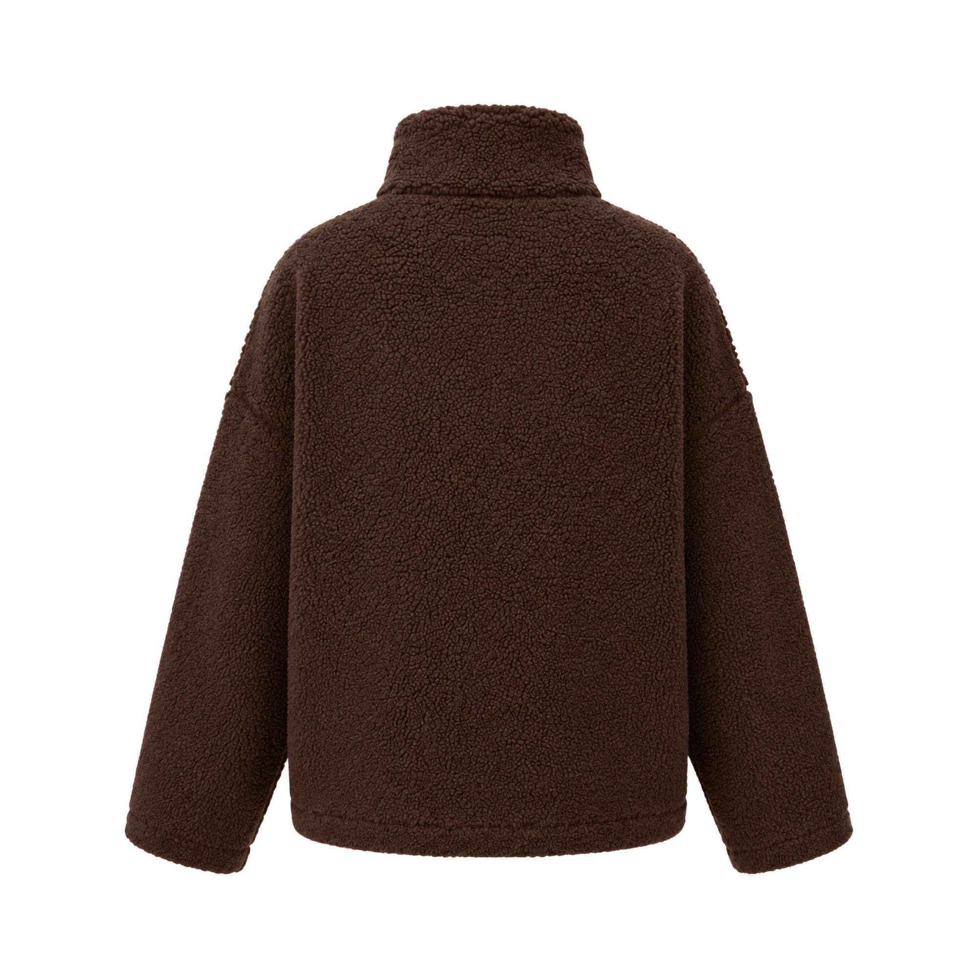Chocolate - Jack Wills - JW Borg Funnel Ld64 - 3