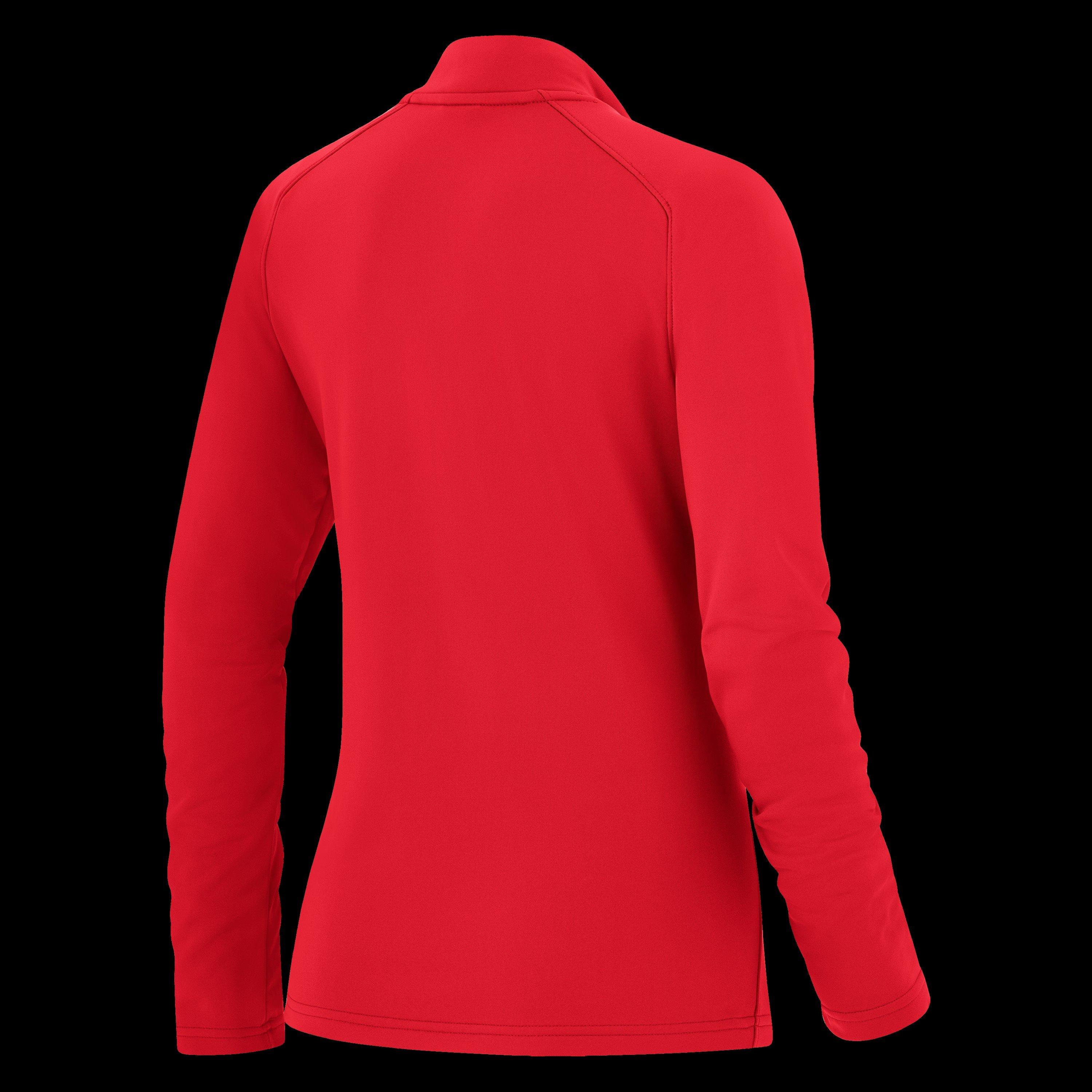 Universiteitsrood - Nike - Trn Q Zip TALL Ld99 - 3