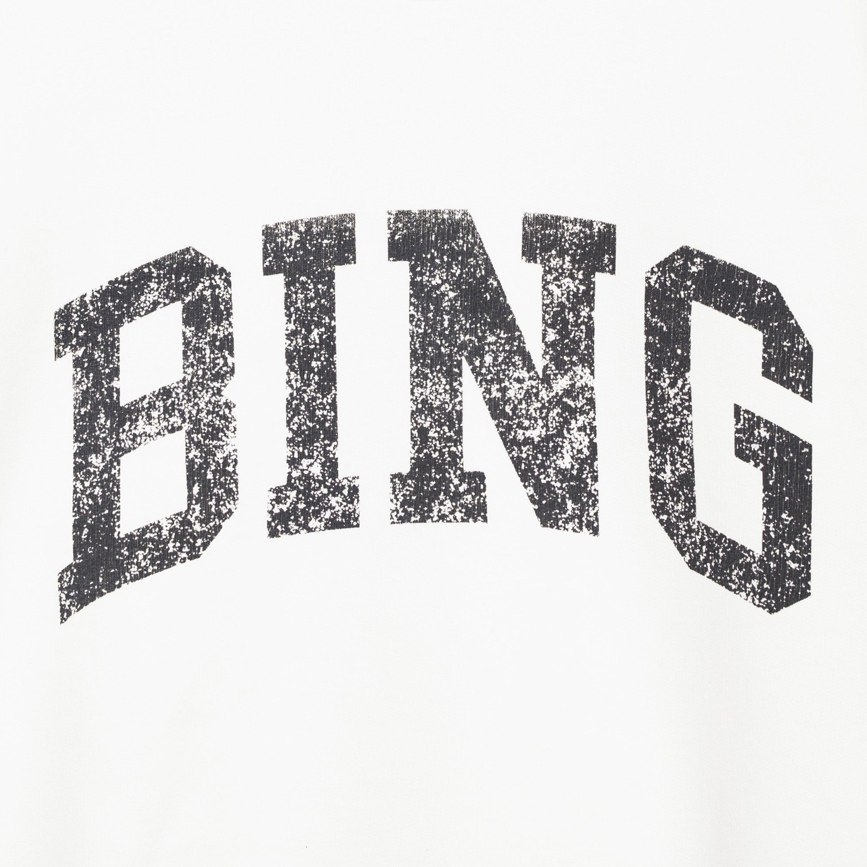 Off White - Anine Bing - Womens Jay Sweatshirt - 5