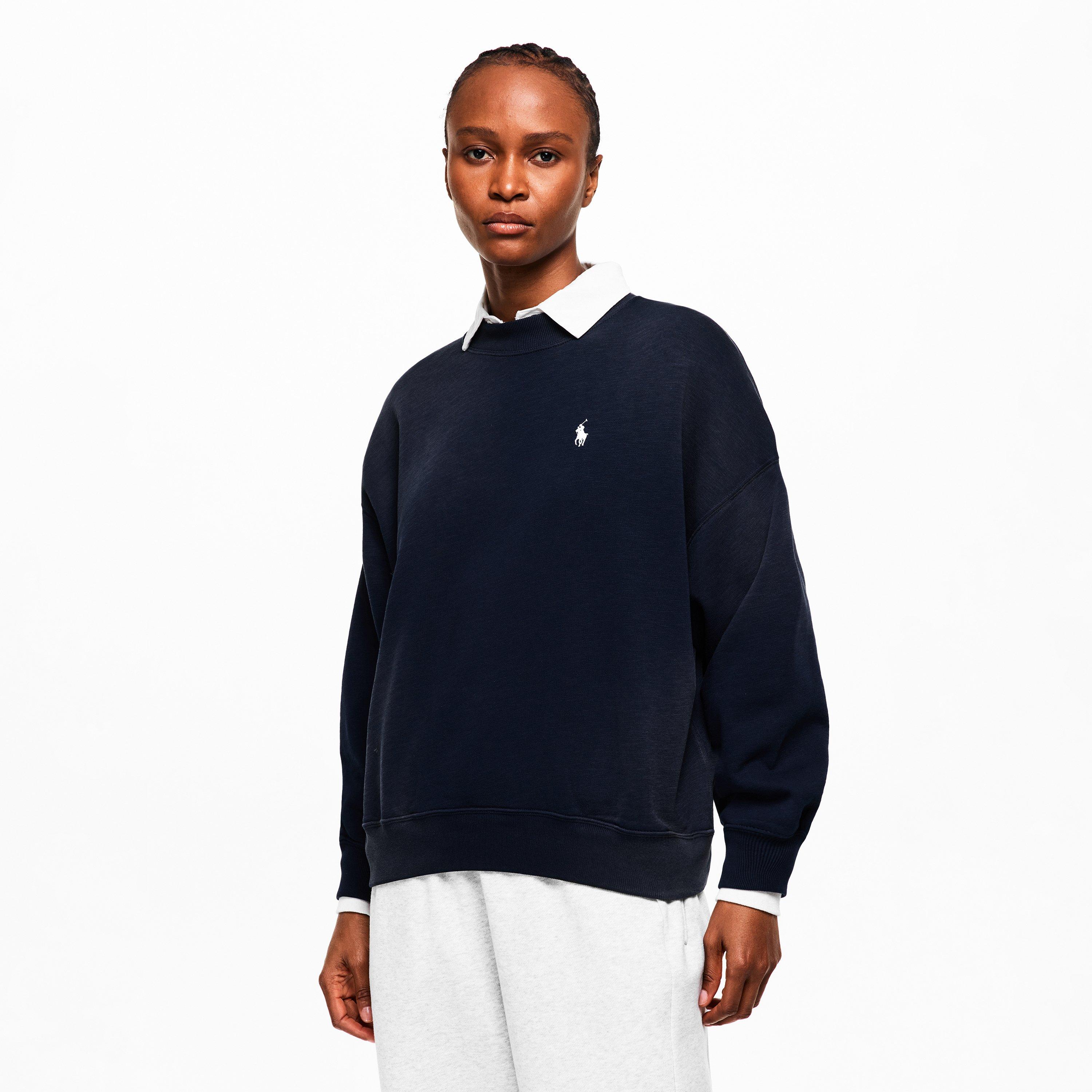 NEWPORT NAVY - Polo Ralph Lauren - Polo PP Sweat Ld61 - 3