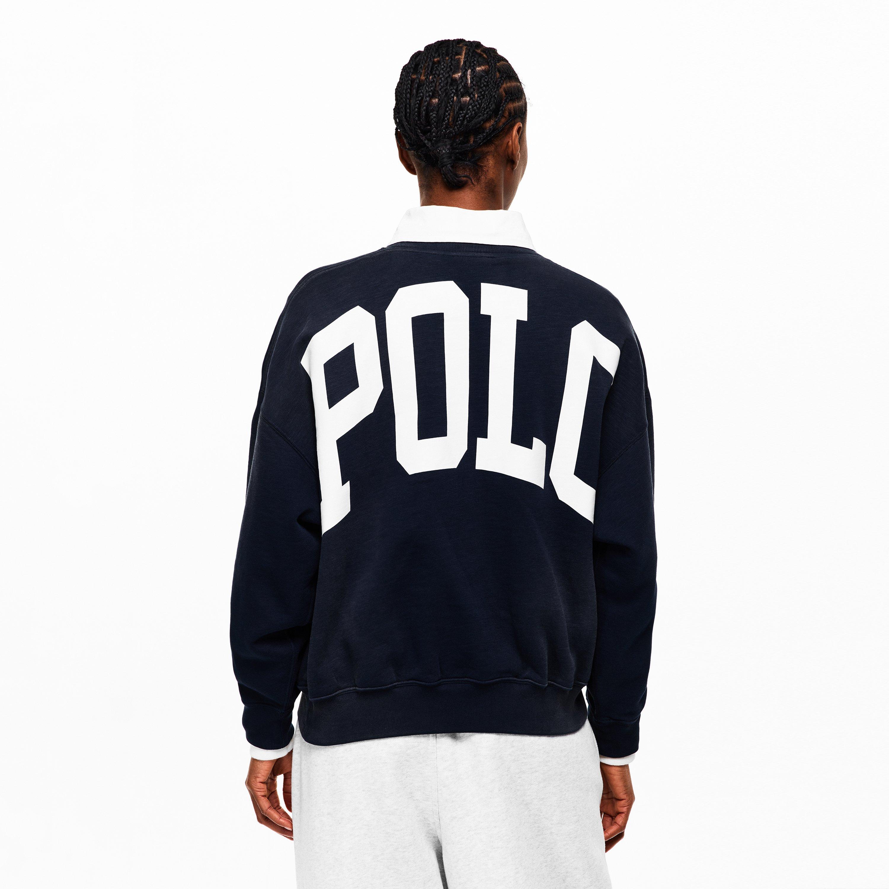 NEWPORT NAVY - Polo Ralph Lauren - Polo PP Sweat Ld61 - 4
