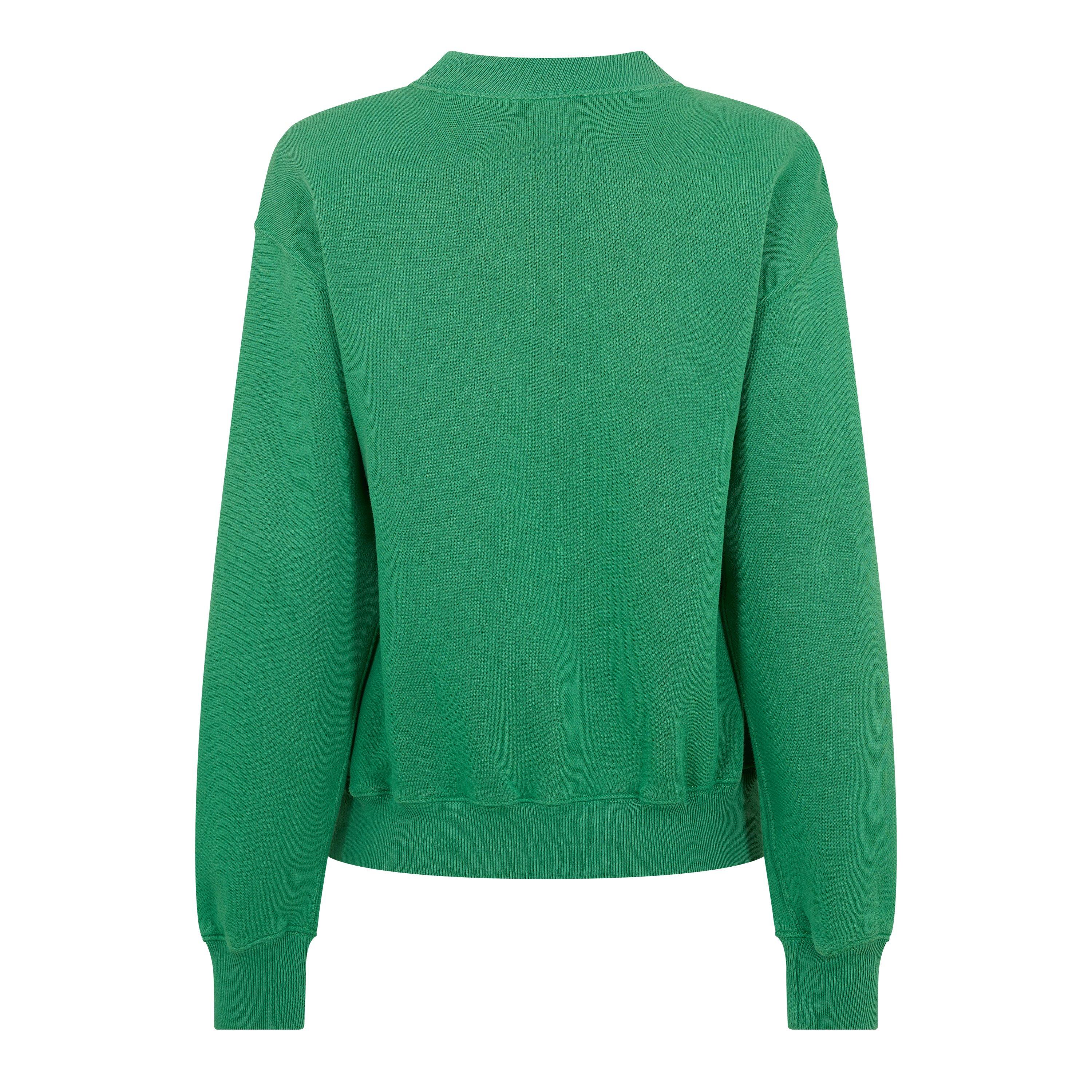 BRIGHT CLOVER - Polo Ralph Lauren - Polo Polo Sweat Ld61 - 2