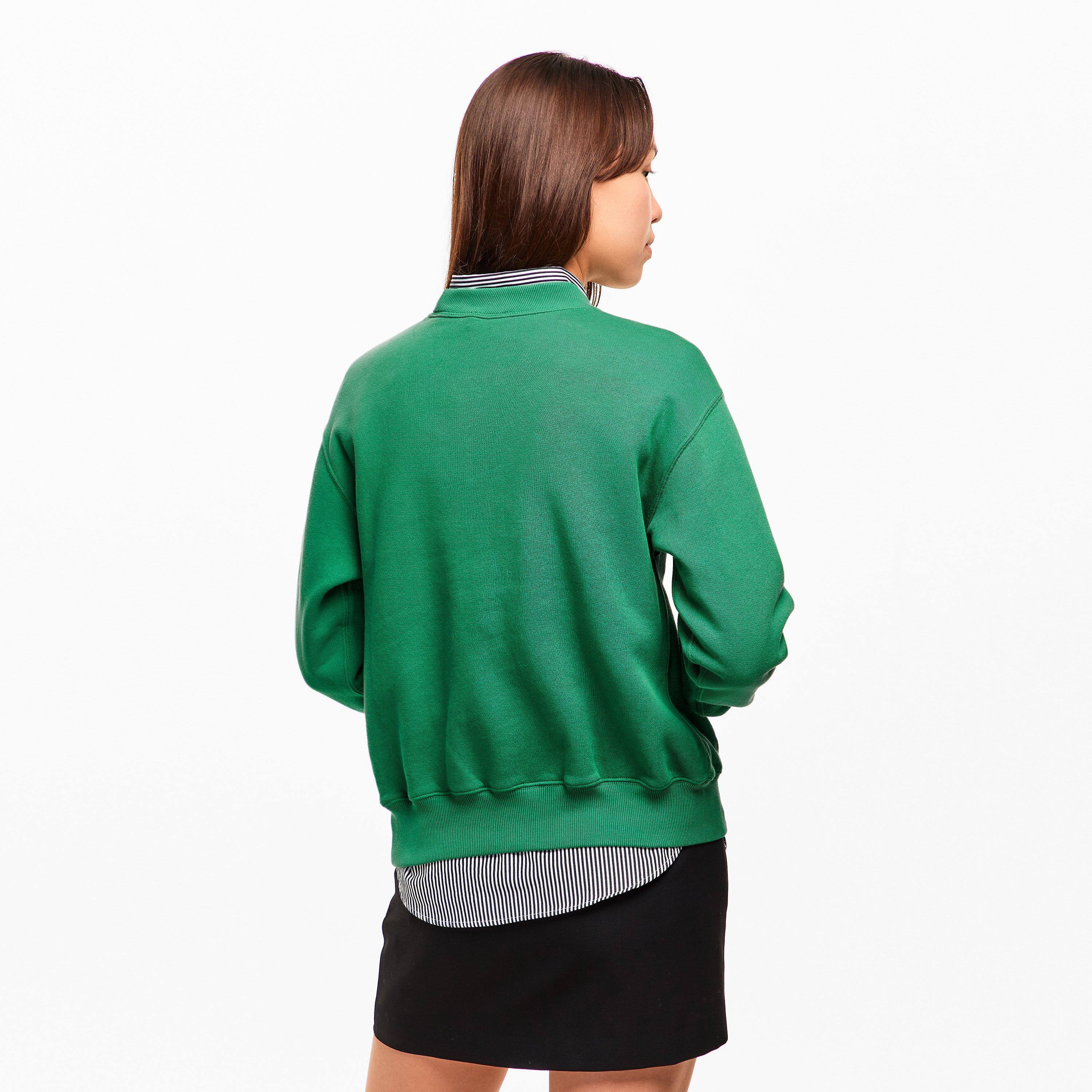 BRIGHT CLOVER - Polo Ralph Lauren - Polo Polo Sweat Ld61 - 4