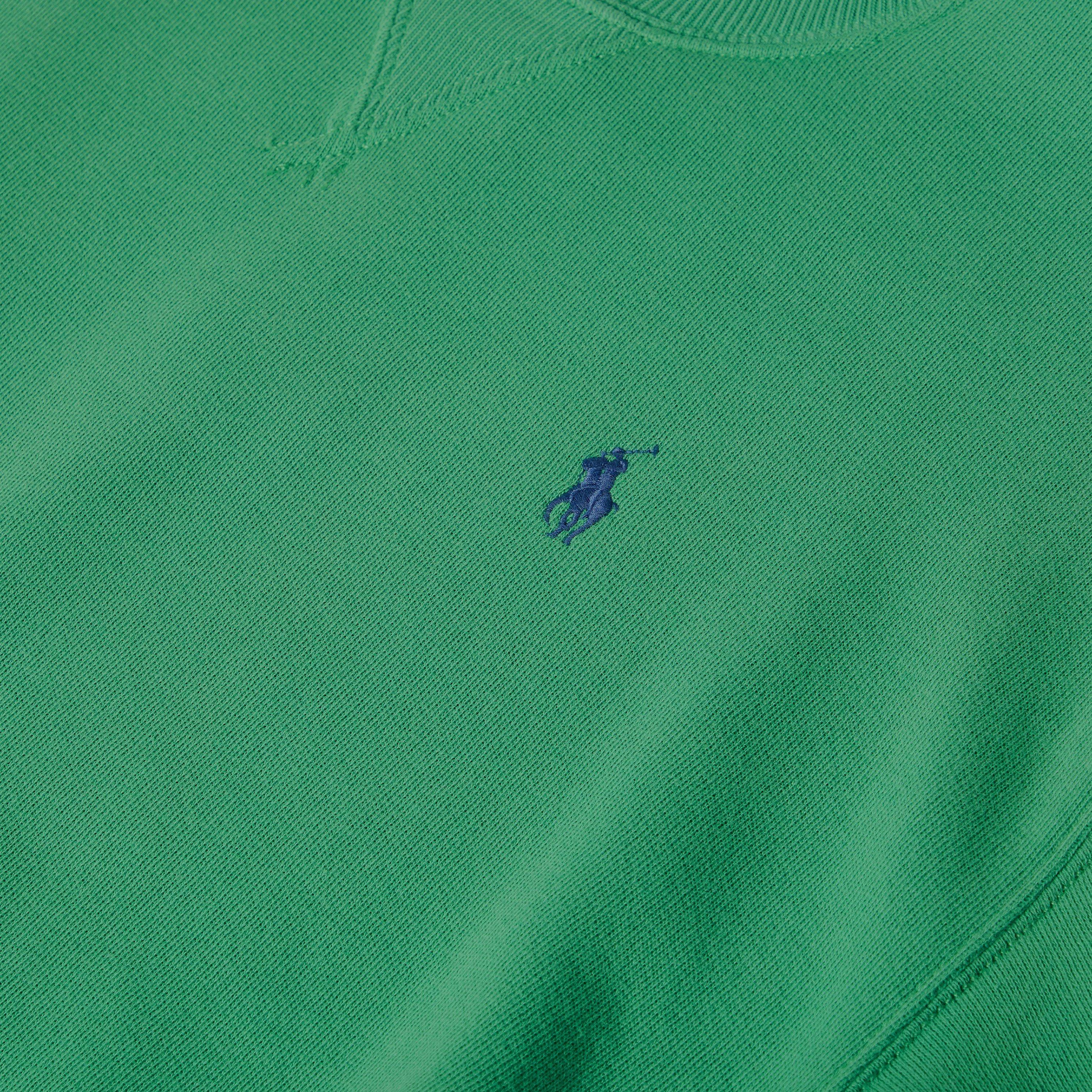 BRIGHT CLOVER - Polo Ralph Lauren - Women's Crew Sweatshirt - 5