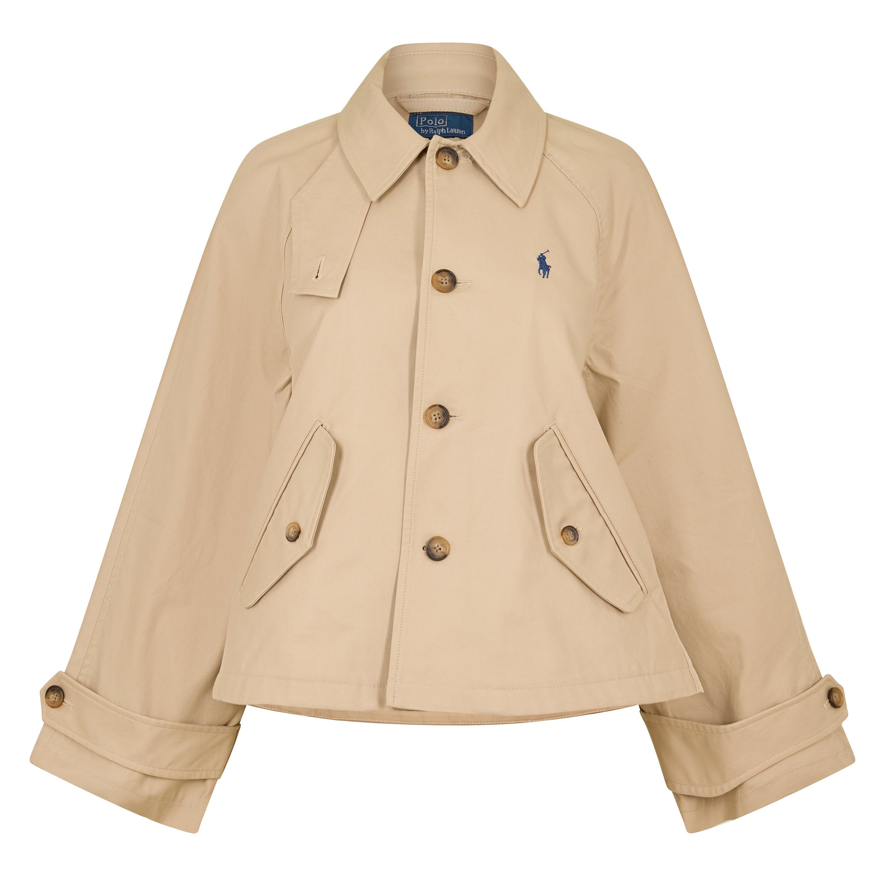 BEIGE - Polo Ralph Lauren - Polo Woven Jkt Ld61 - 1