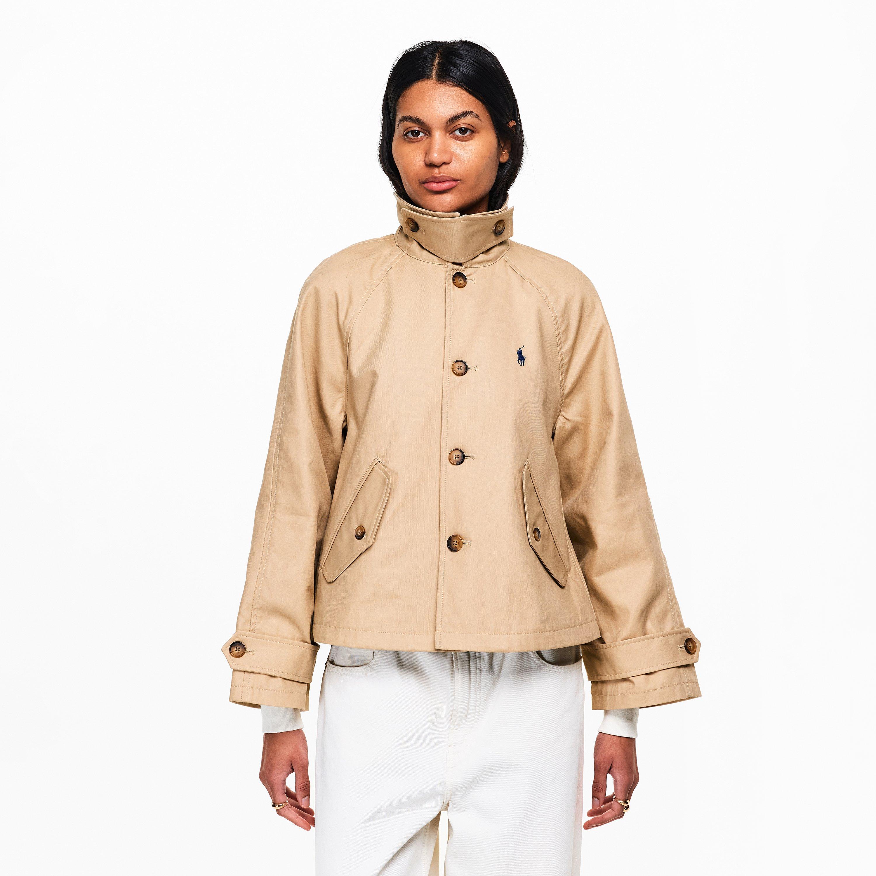 BEIGE - Polo Ralph Lauren - Polo Woven Jkt Ld61 - 3