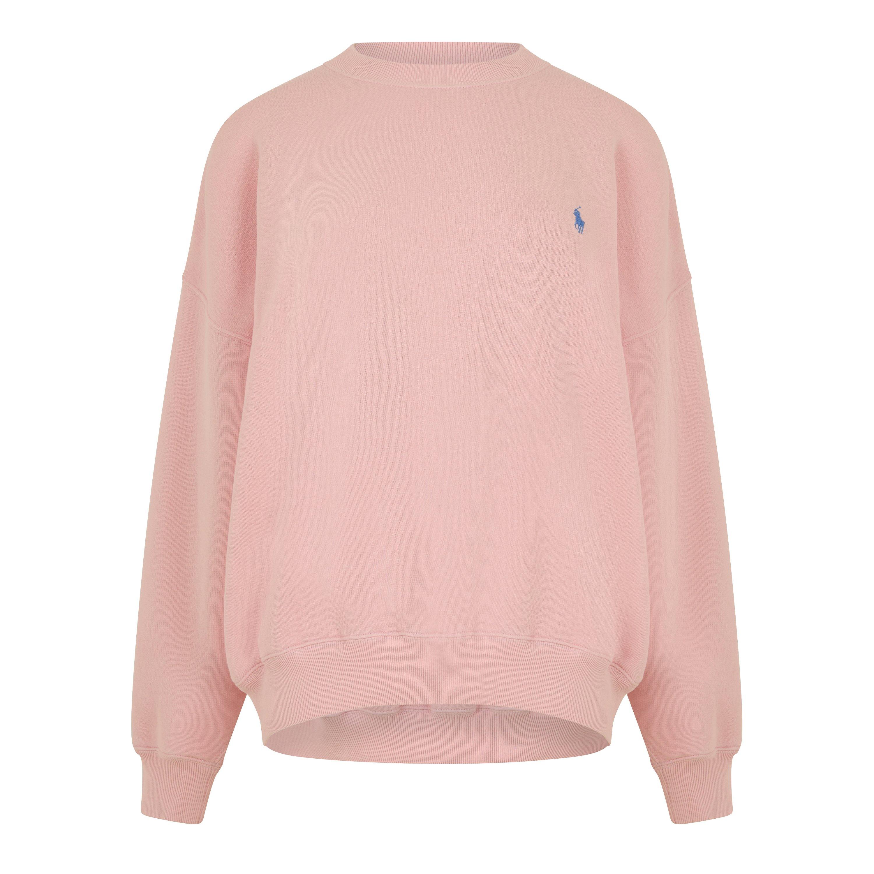 PINK SAND - Polo Ralph Lauren - Polo PP Sweat Ld61 - 1