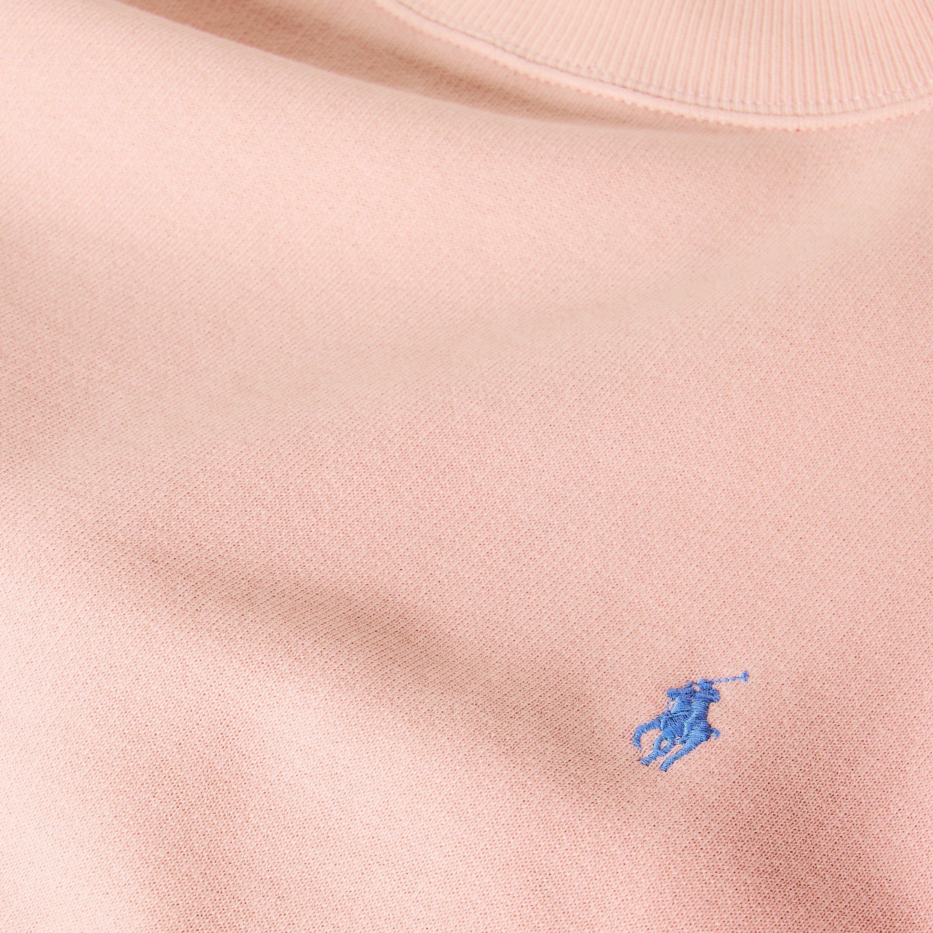 PINK SAND - Polo Ralph Lauren - Women's Crew Sweatshirt - 5