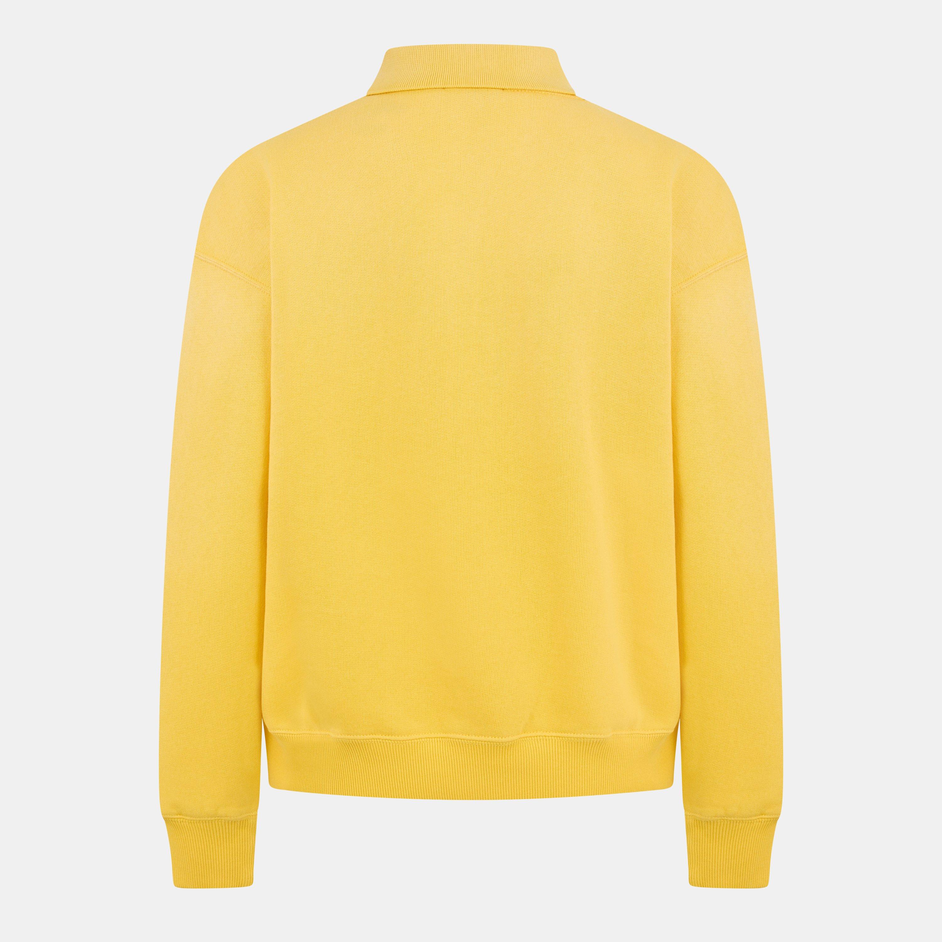 COLLEGE YELLOW - Polo Ralph Lauren - Polo LS Polo Ld61 - 2