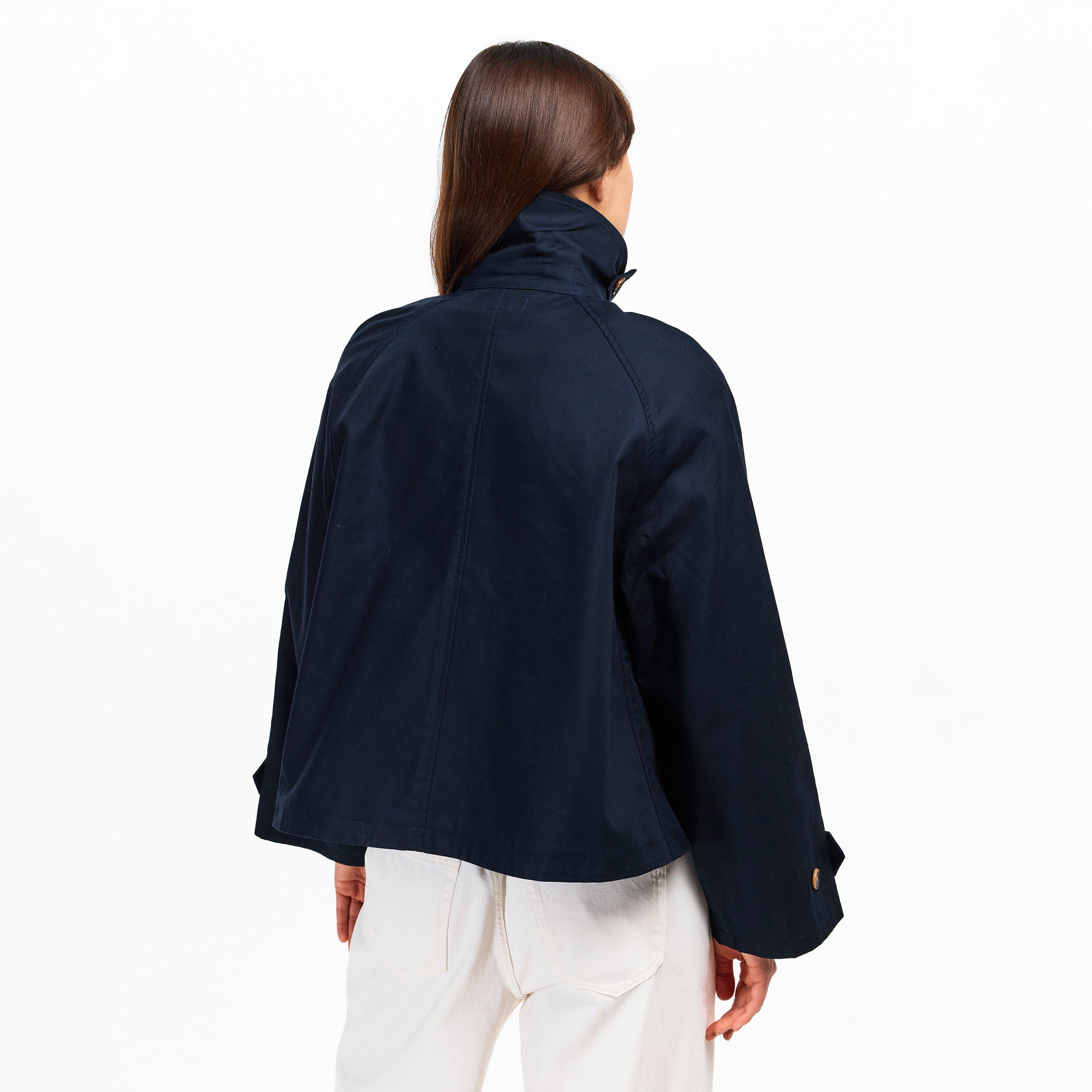 LAUREN NAVY - Polo Ralph Lauren - Women's Barn Jacket - 4