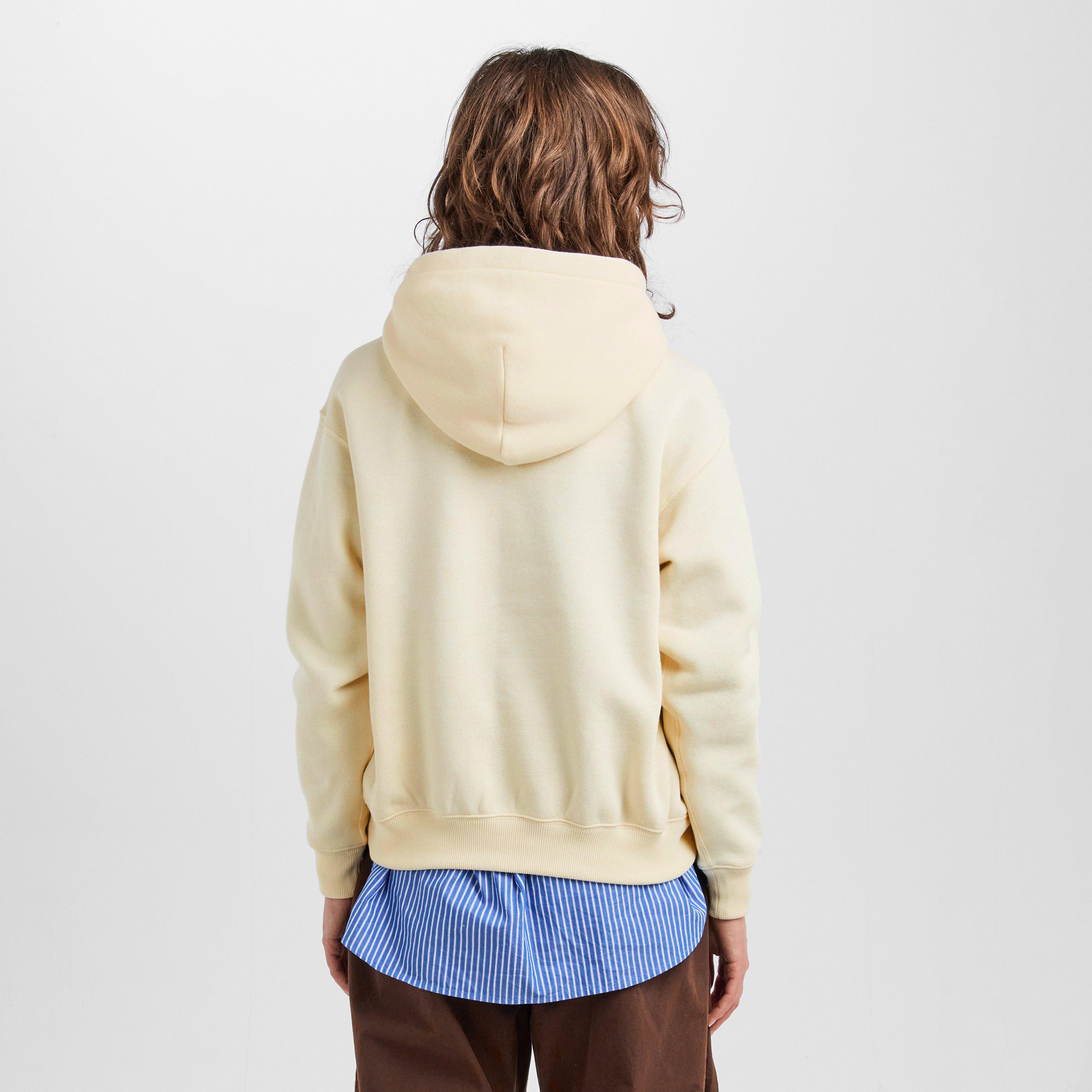 PARCHMENT CREAM - Polo Ralph Lauren - Women's Bear Pull Over Hoodie - 4