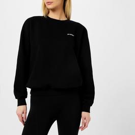 Off White Diag Regular Crewneck Sweatshirt