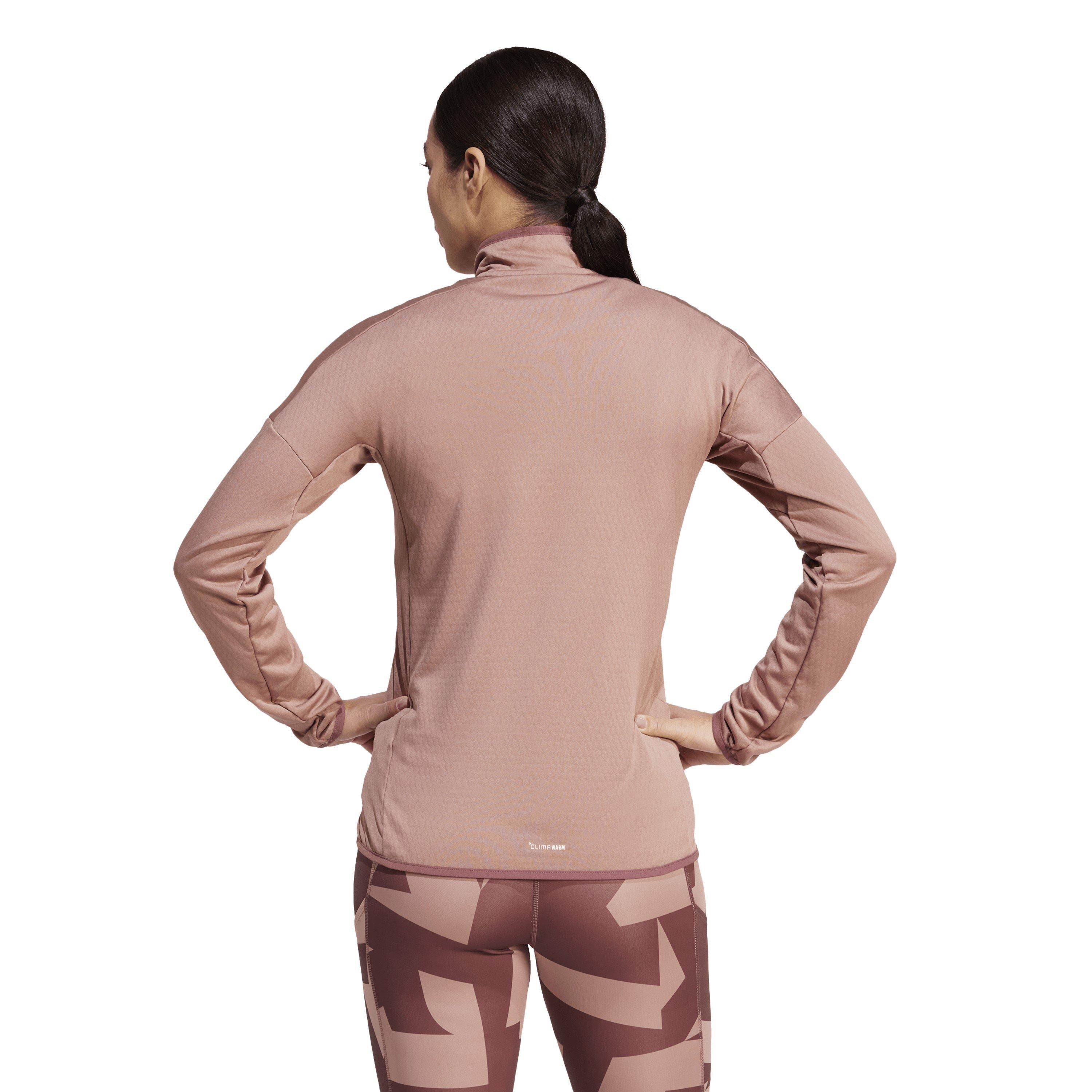 Argile chaude - adidas - Sportswear Badge of Sport Logo Tracksuit - 3