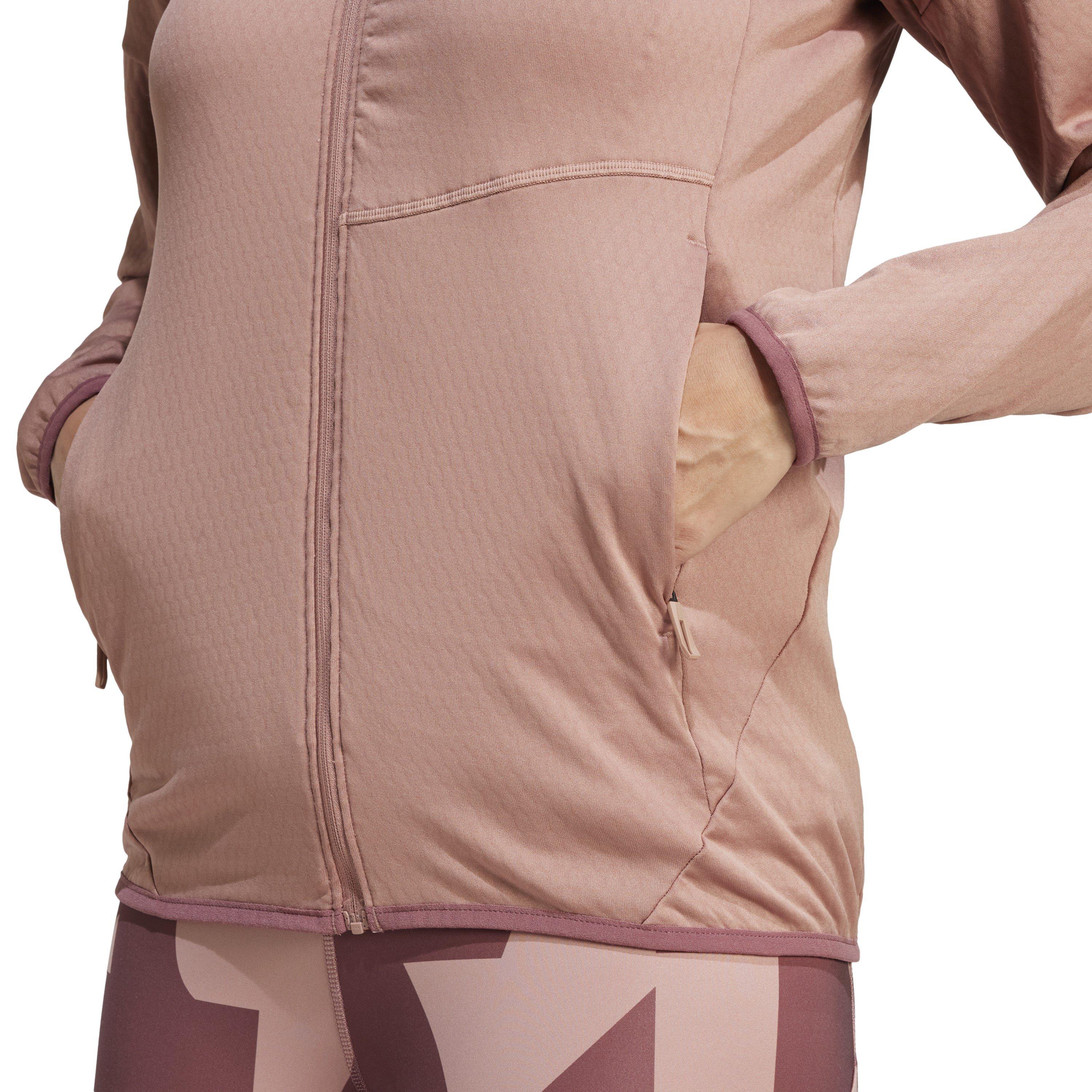 Argile chaude - adidas - Sportswear Badge of Sport Logo Tracksuit - 4