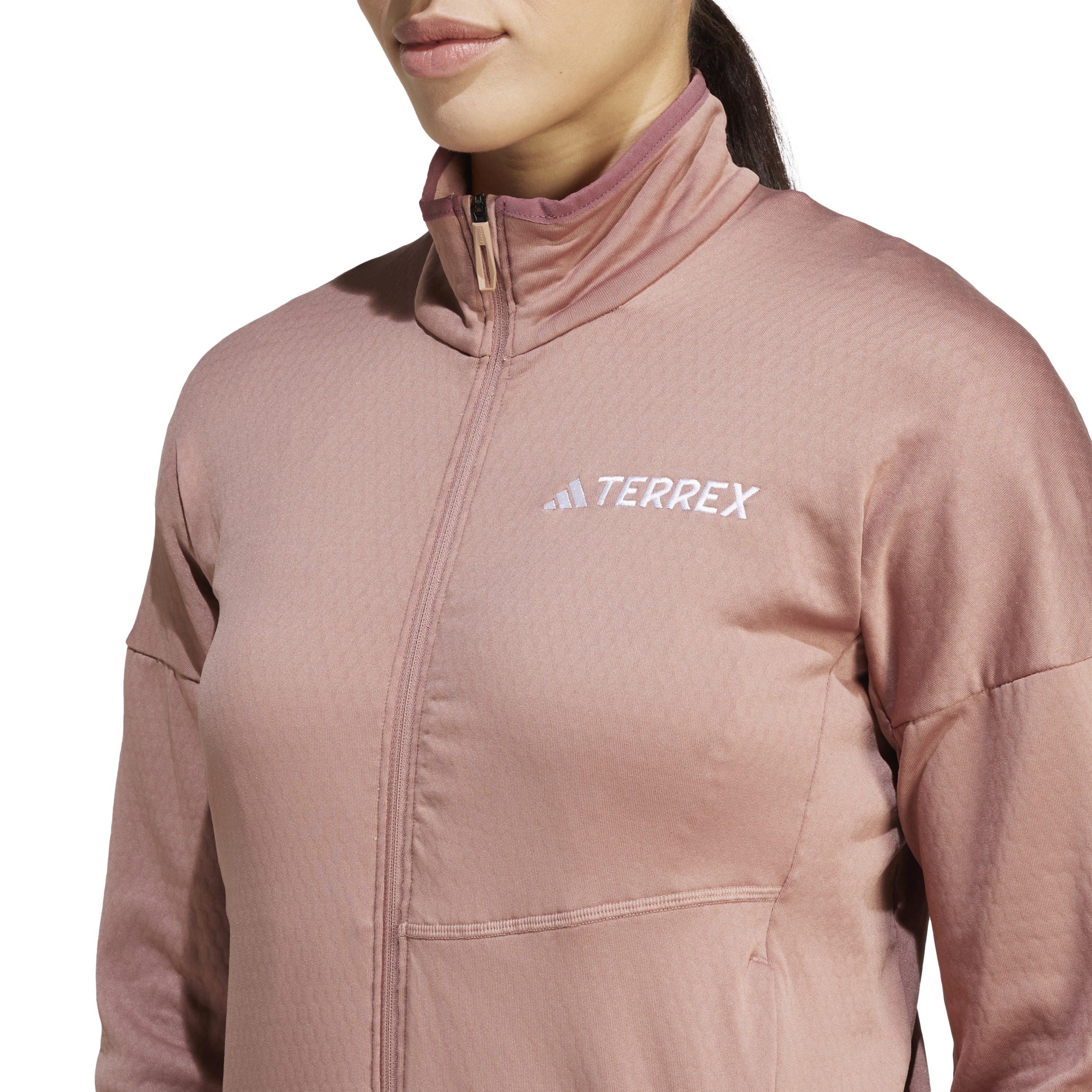 Argile chaude - adidas - Sportswear Badge of Sport Logo Tracksuit - 5