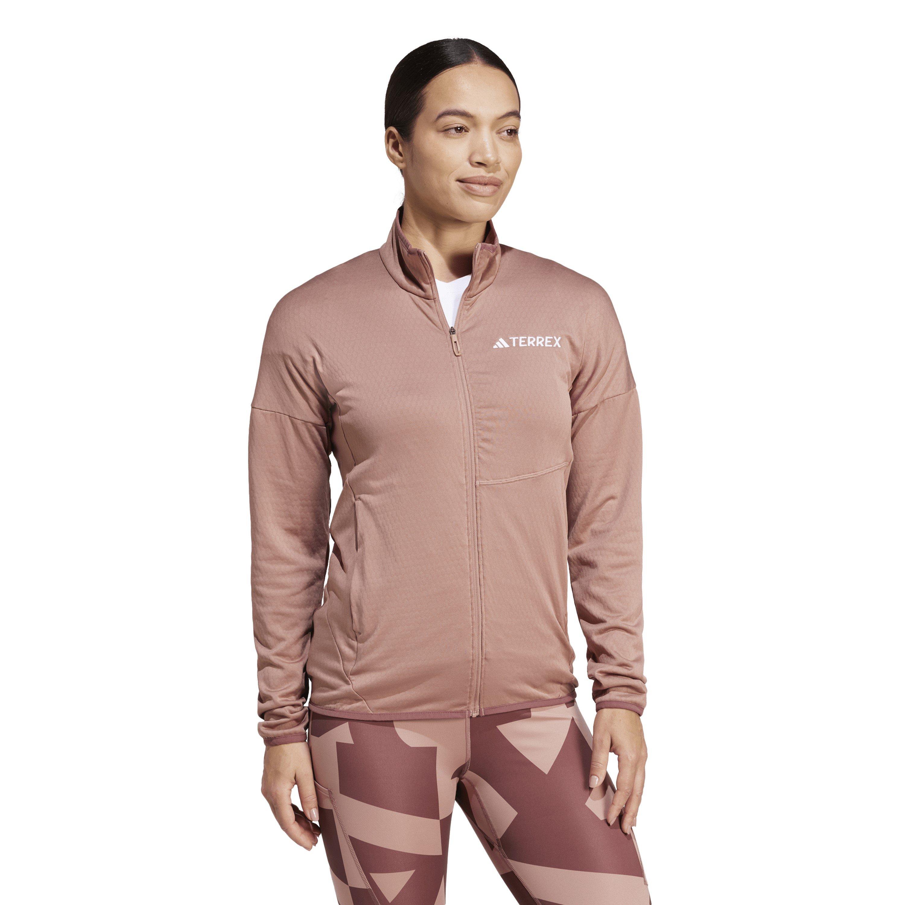 Argile chaude - adidas - Sportswear Badge of Sport Logo Tracksuit - 6