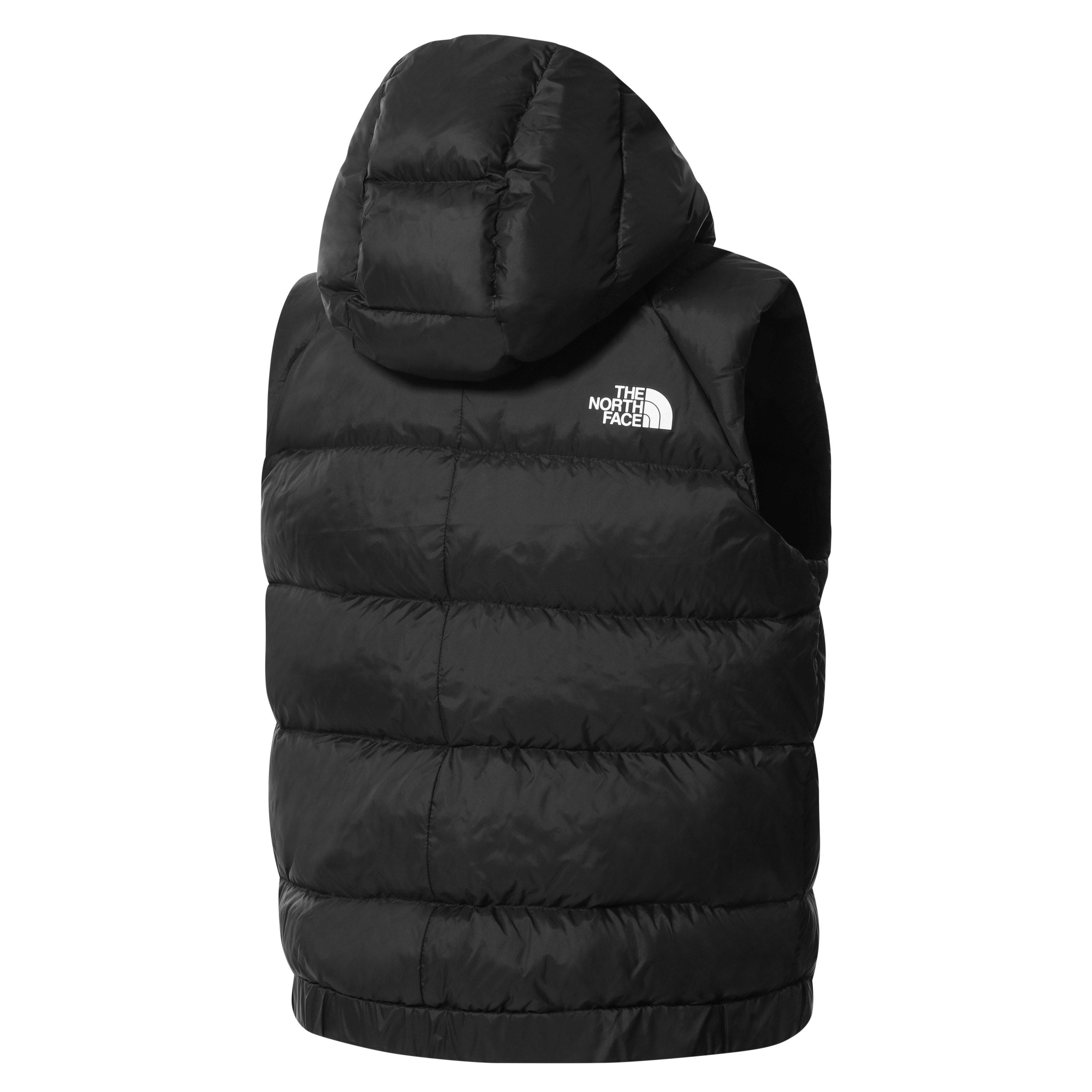 Black JK3 - The North Face - Women's Hyalite Hooded Down Gilet - 7