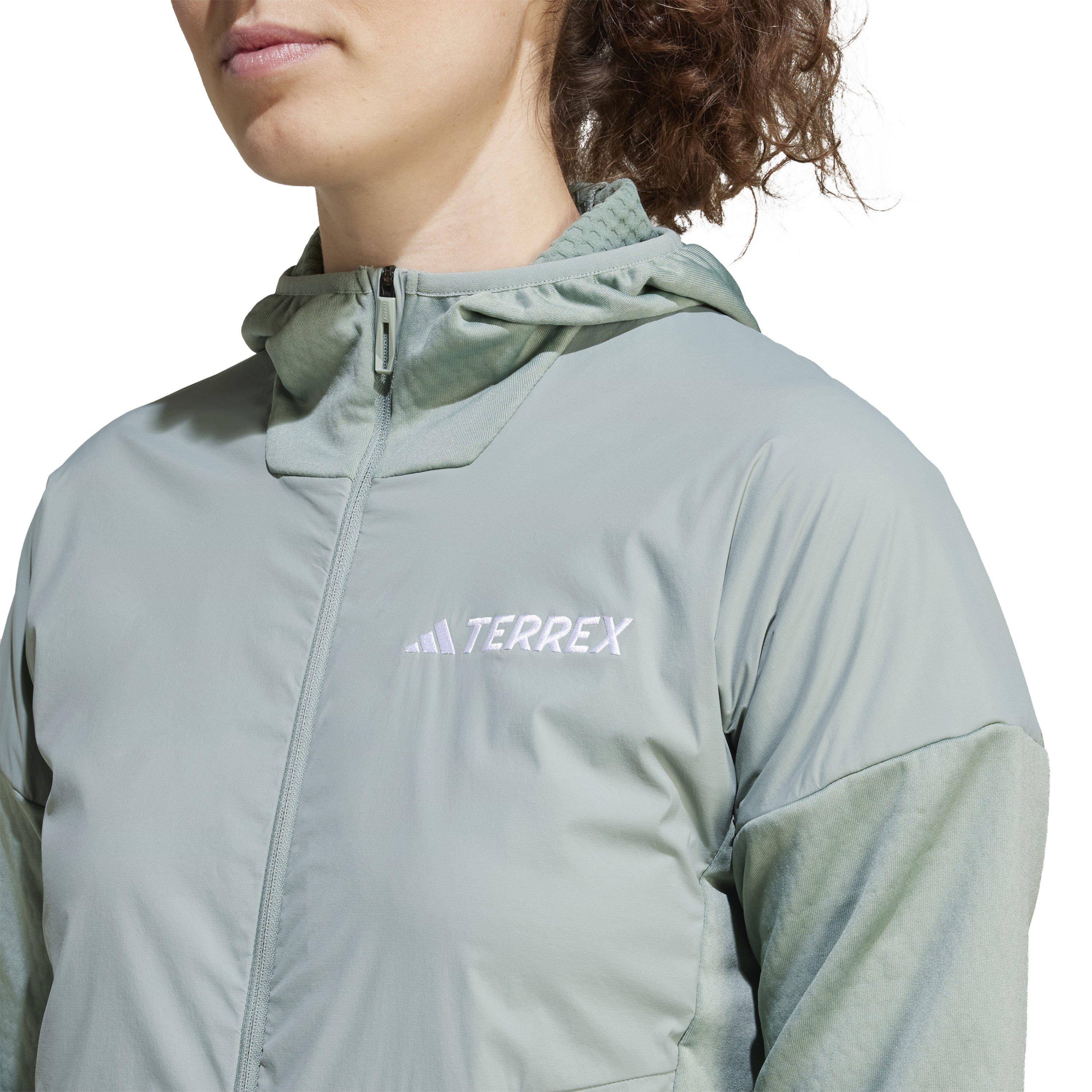 Silver Green - adidas - Sportswear Game-Time Woven Tracksuit - 4
