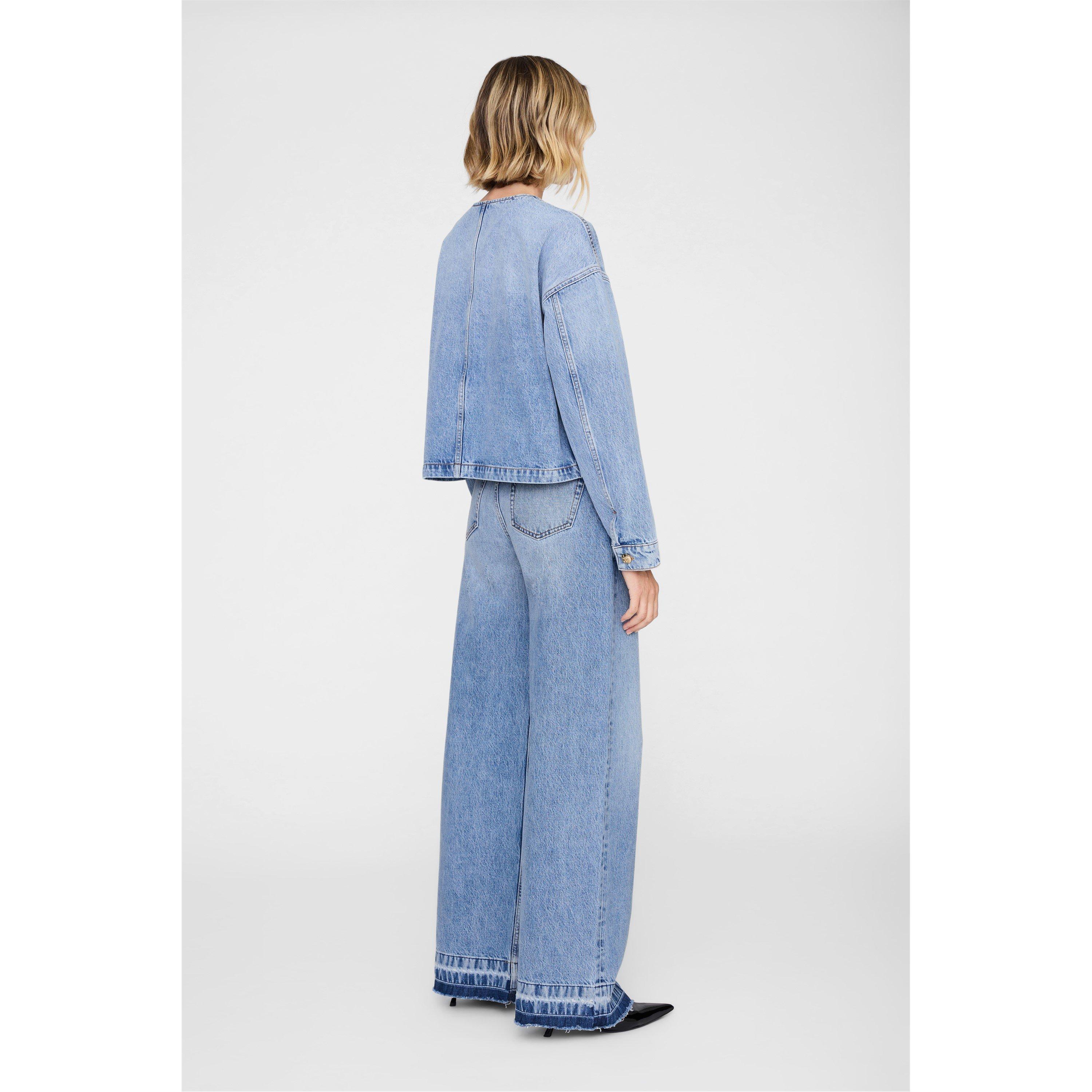 Caspian Blue - Anine Bing - Anine Blanche Jkt Ld62 - 3