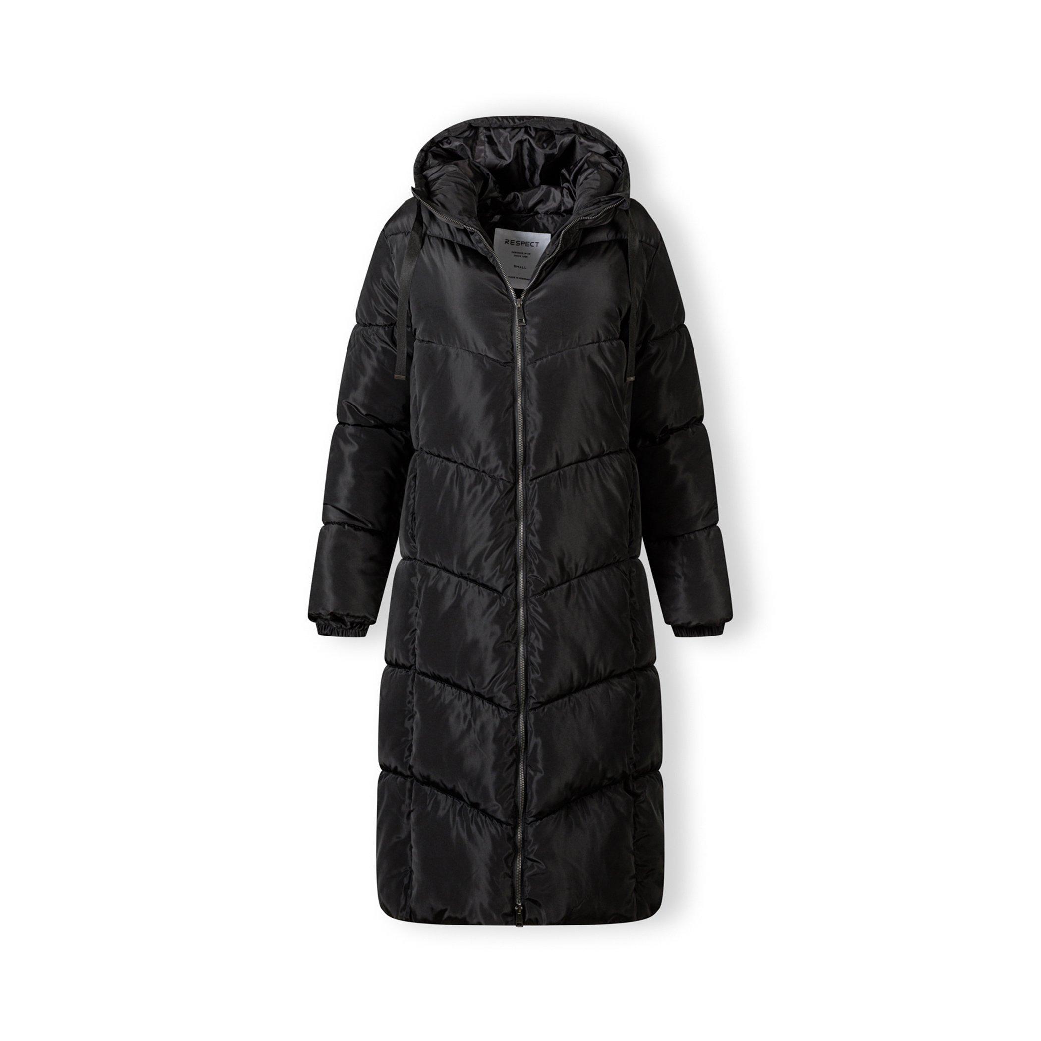 Black - Minoti - L Puff Jacket Ld99 - 4