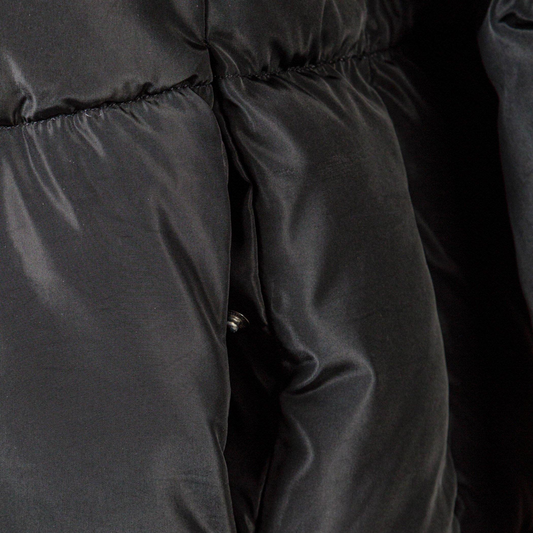 Black - Minoti - L Puff Jacket Ld99 - 5