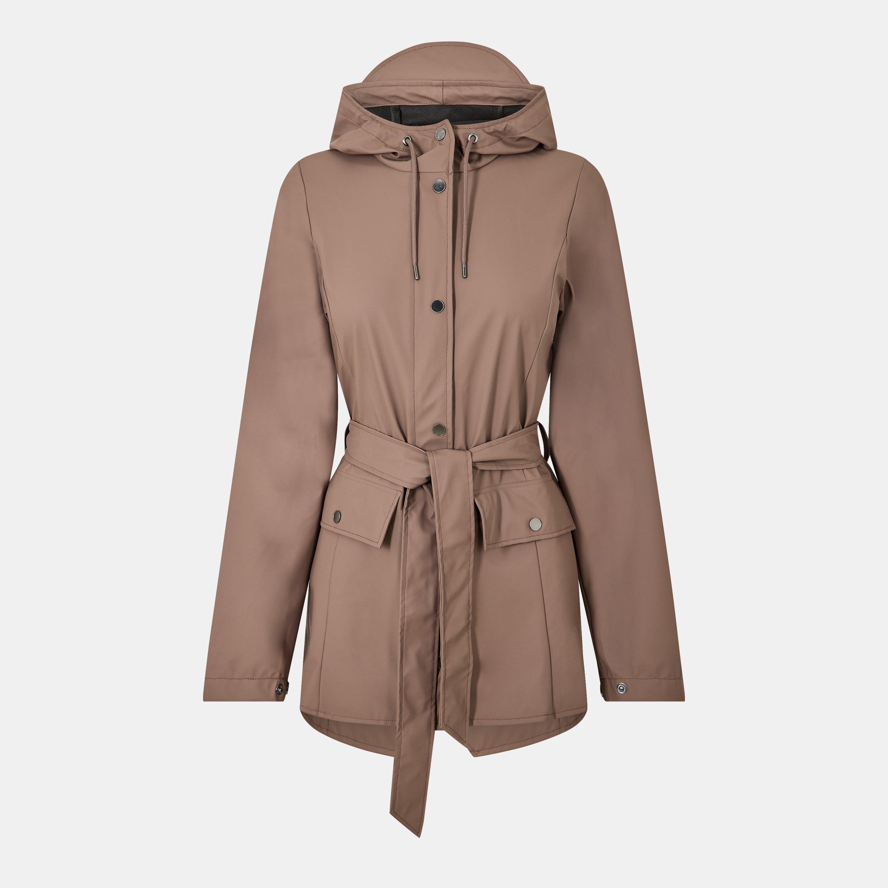 Rains Curve Jacket Ld99