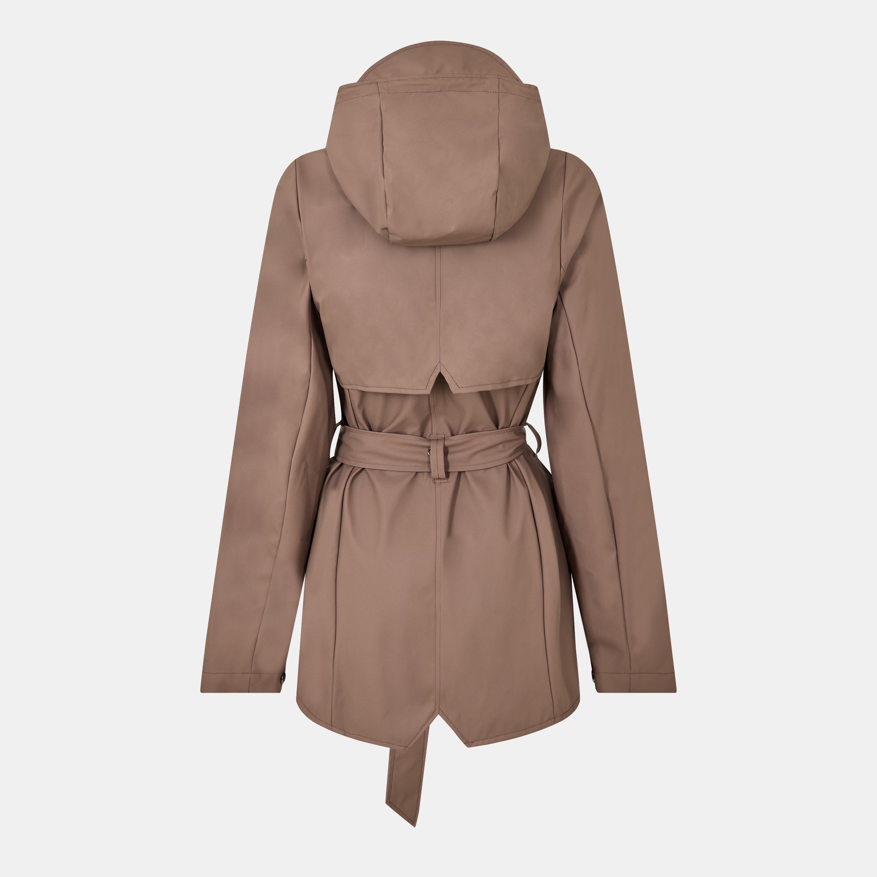 Shade - Rains - Women's Curve Rain Anorak - 2
