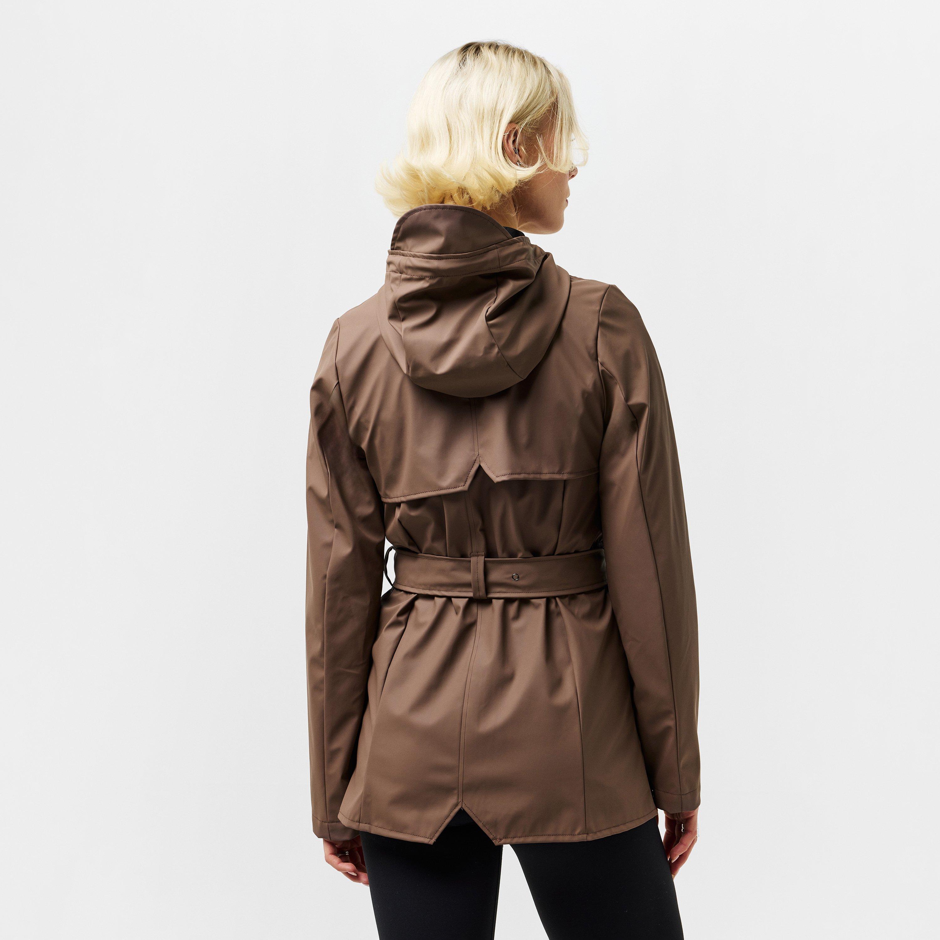 Shade - Rains - Women's Curve Rain Anorak - 4