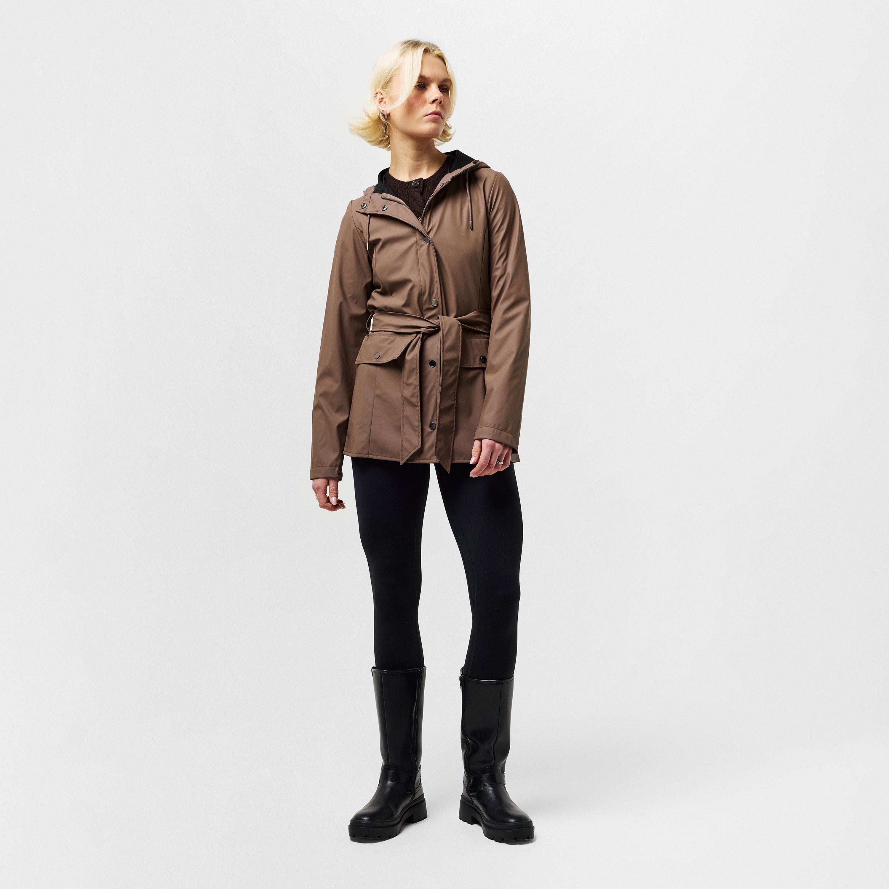Shade - Rains - Women's Curve Rain Anorak - 6