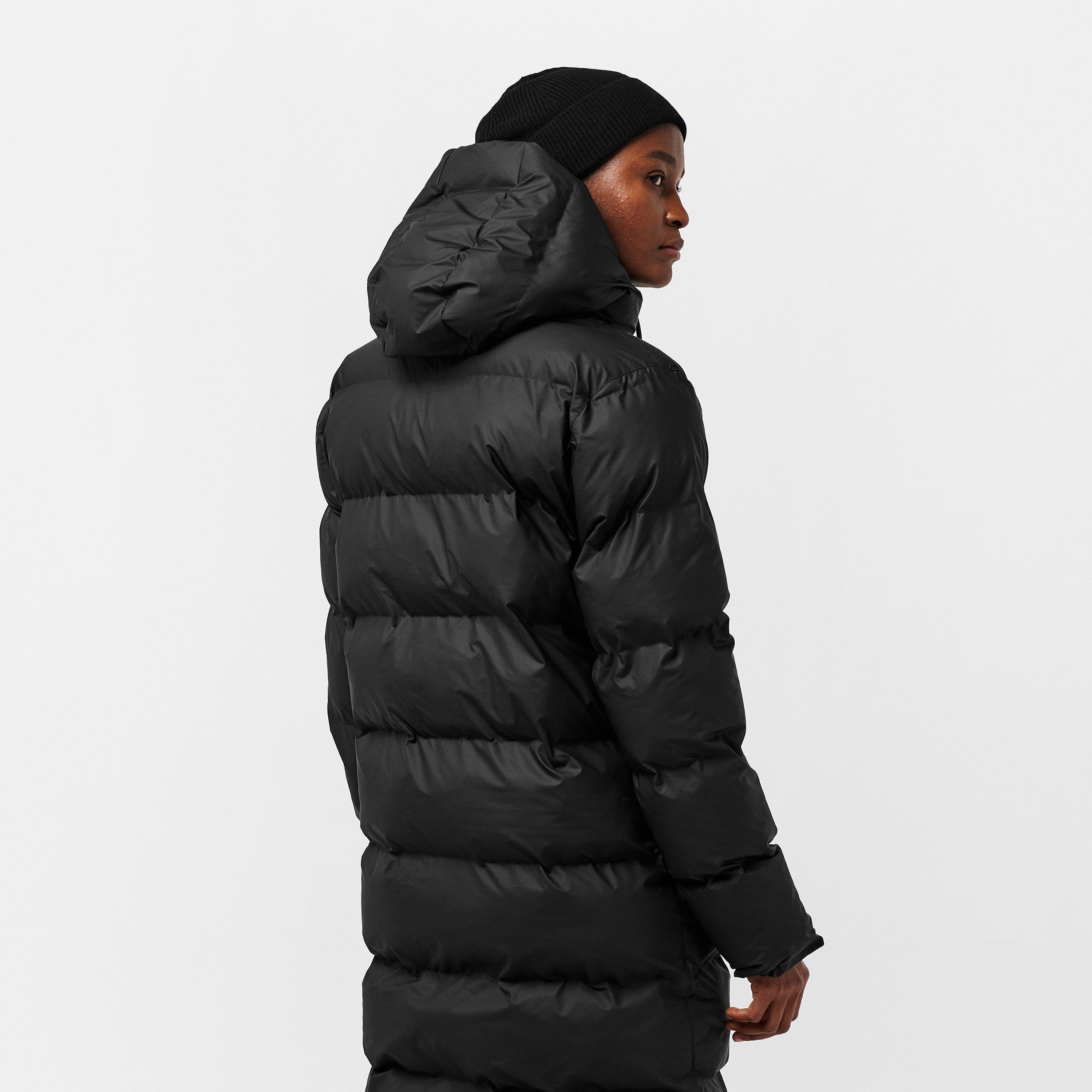 Sort - Rains - Rains Long Pfr Jkt Ld99 - 4