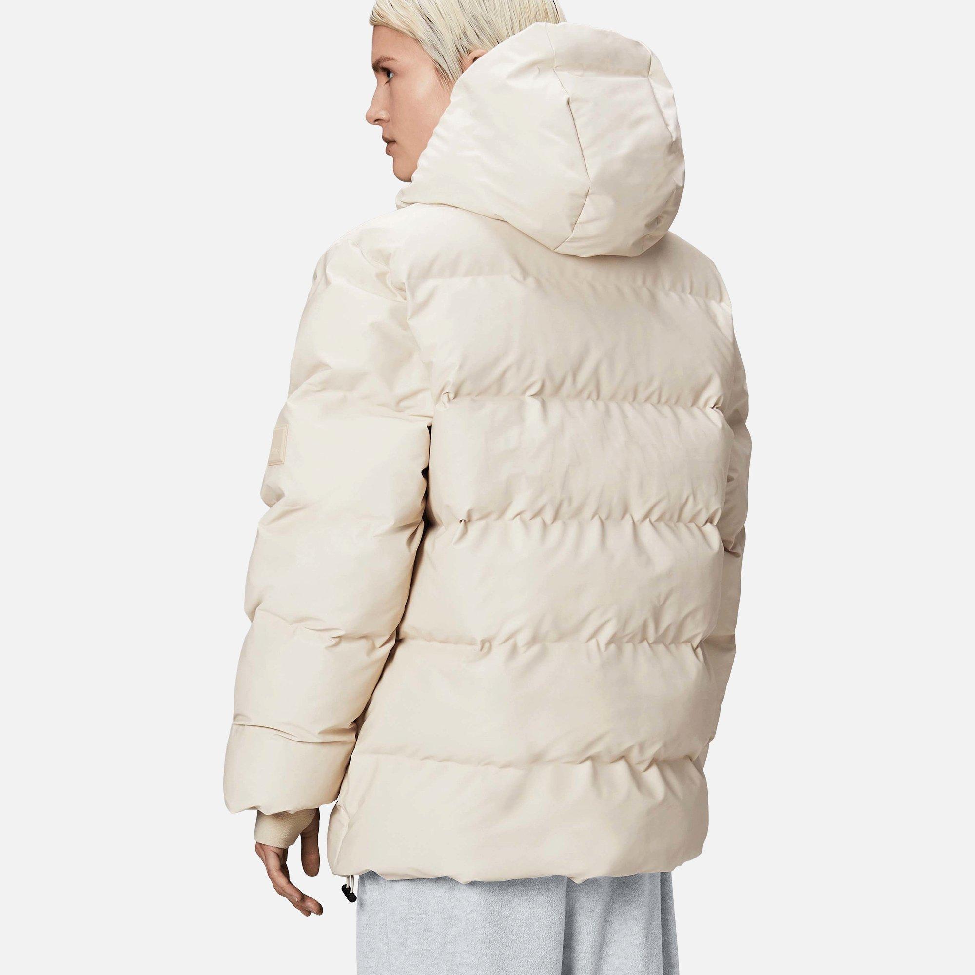 Rains Women's Alta Medium Puffer Jacket | FRASERS