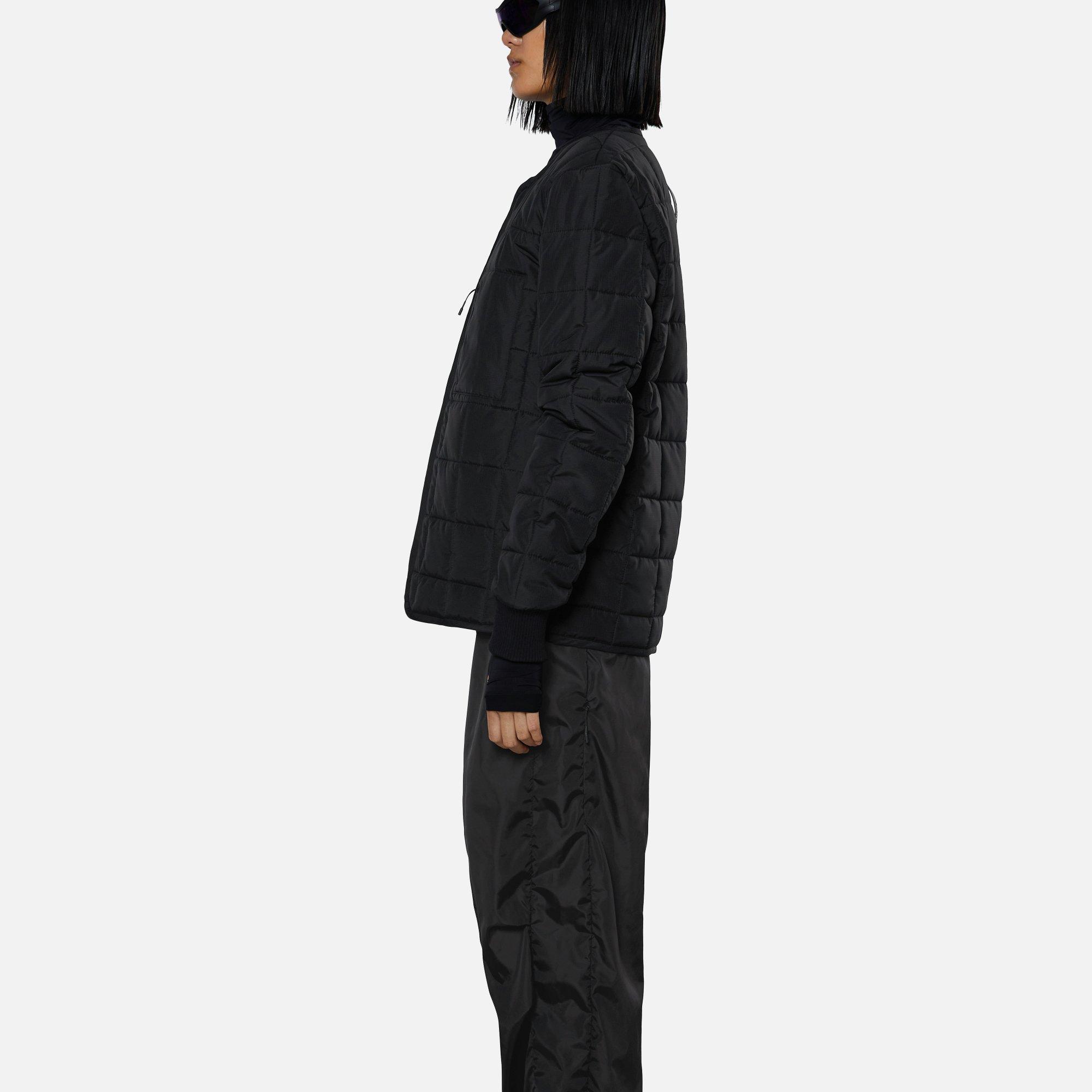 Sort - Rains - Rains Lyrs Liner Jkt Ld99 - 3