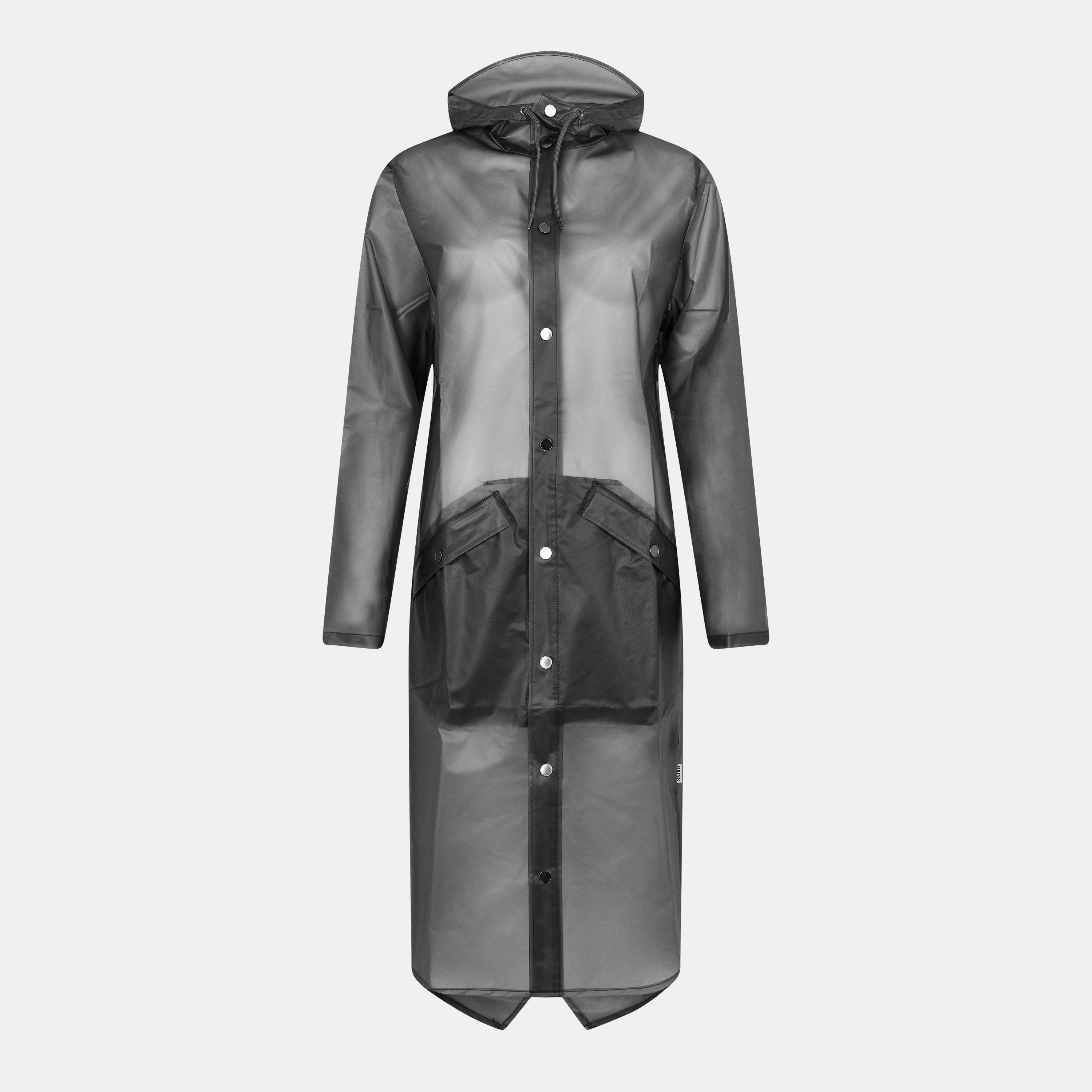 Rains Longer Jacket Ld99