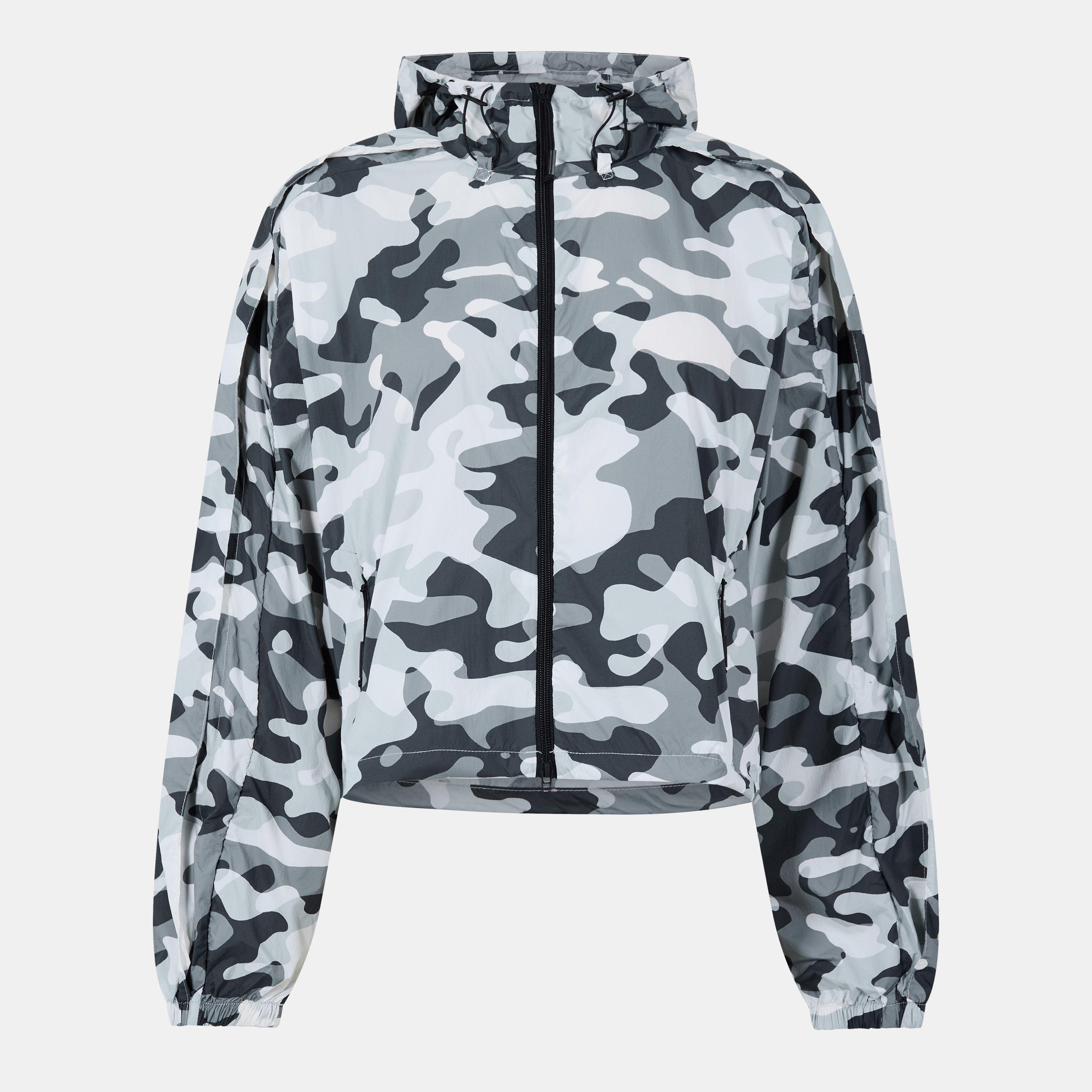 Camo - Rains - Women's Naha Softshell Jacket - 1