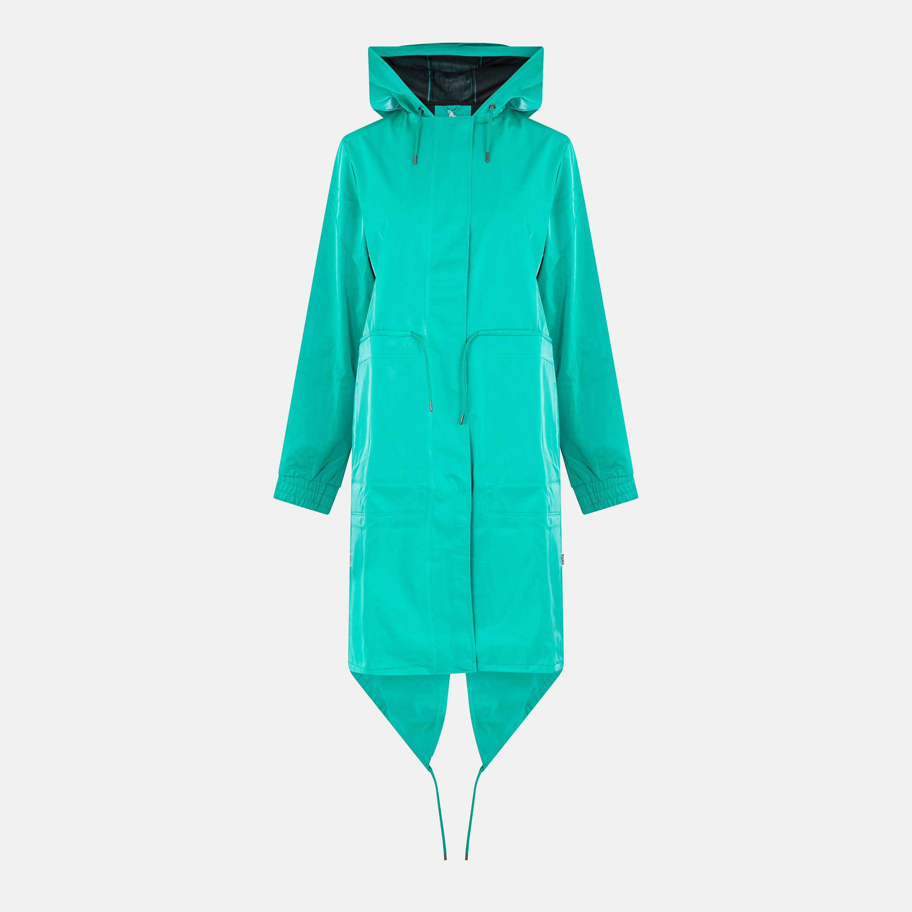 Rains Women's Parka - Element - Large