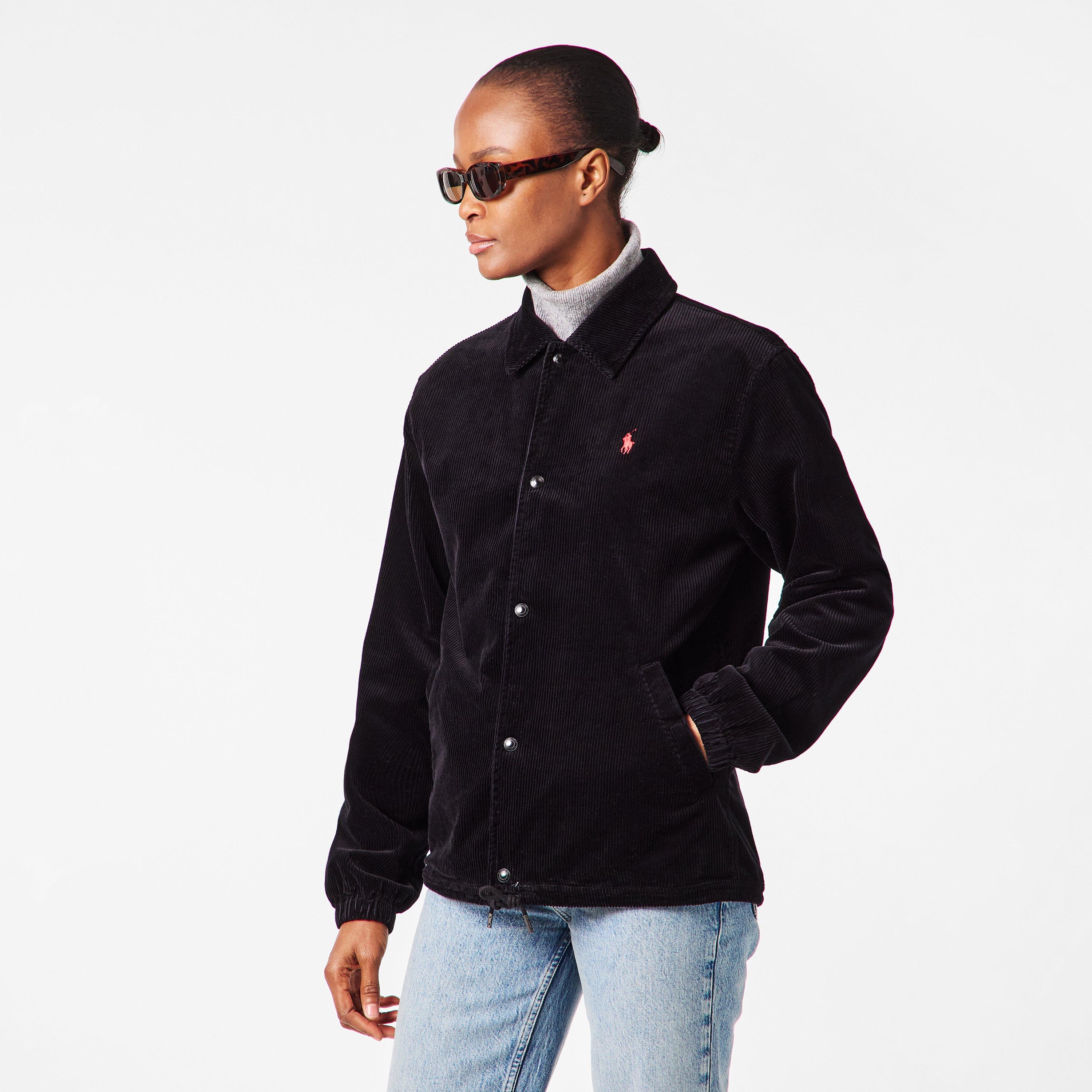 Hunter Navy - Ralph Lauren - Women's Windbreaker - 3