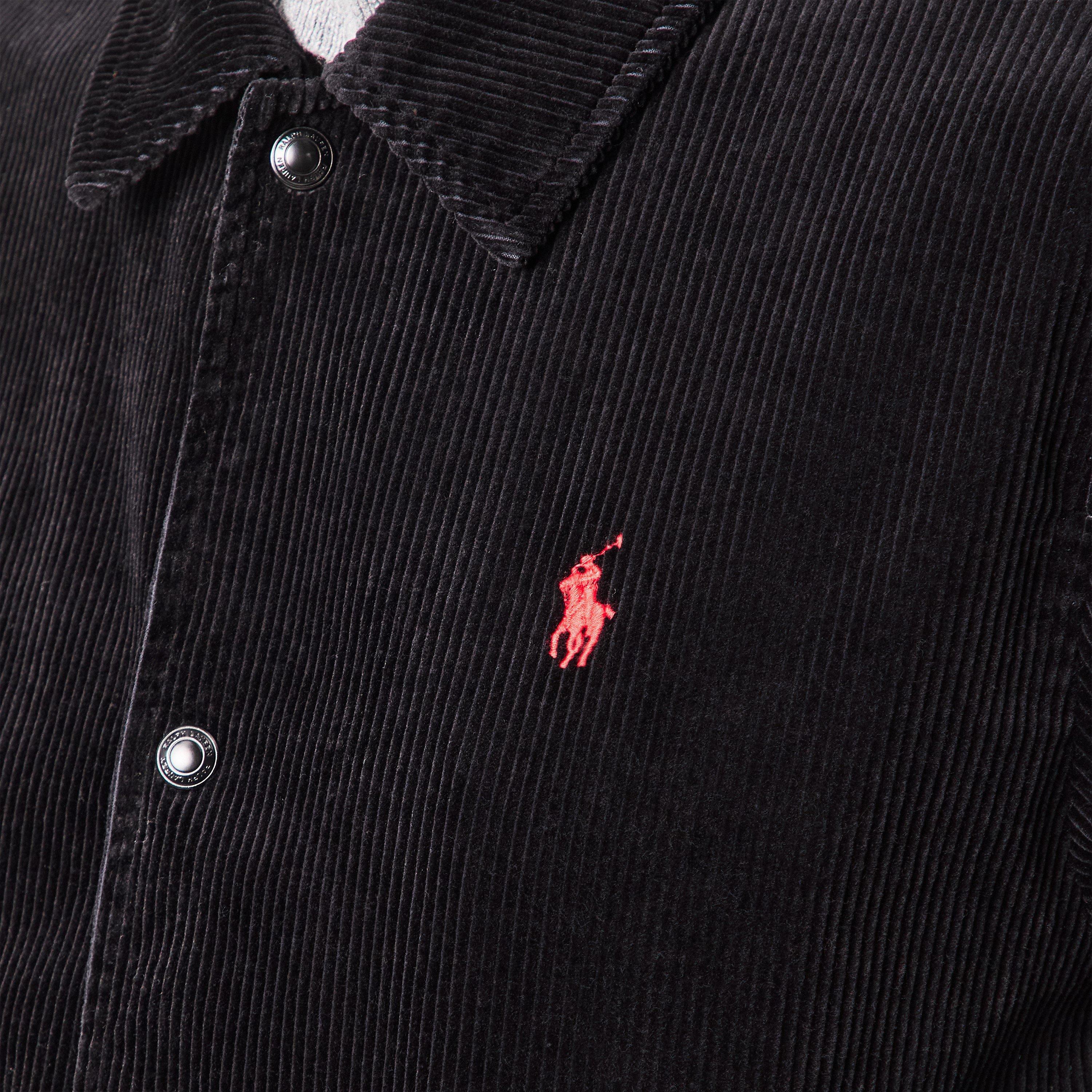 Hunter Navy - Ralph Lauren - Women's Windbreaker - 5