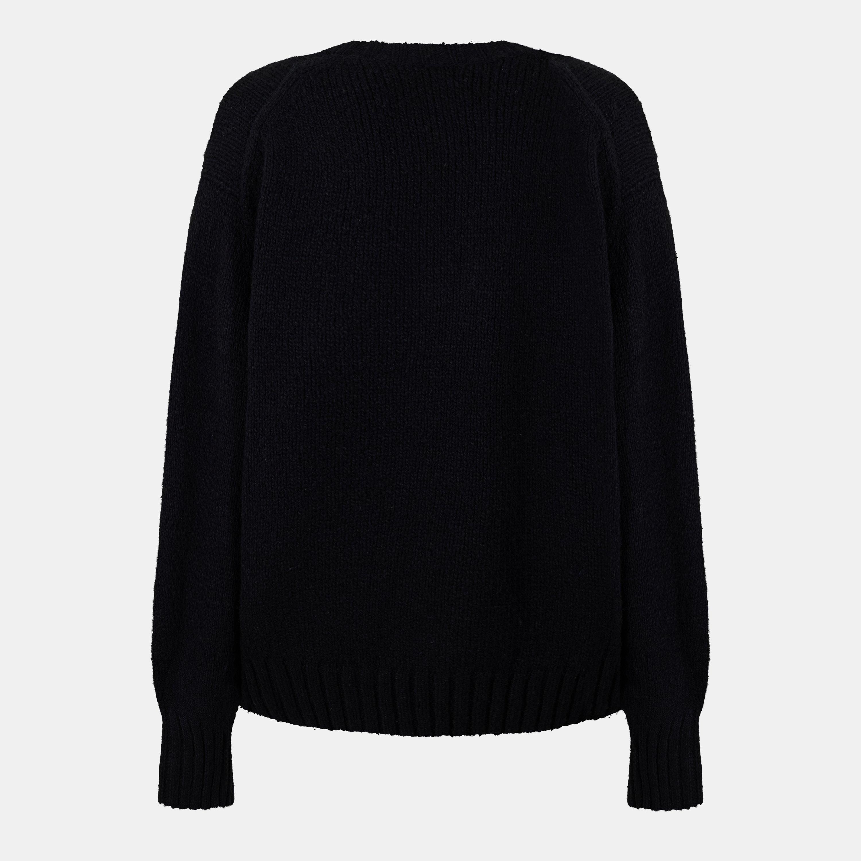 Black/Cream - Ralph Lauren - Ralph Ls Pullover Ld99 - 2