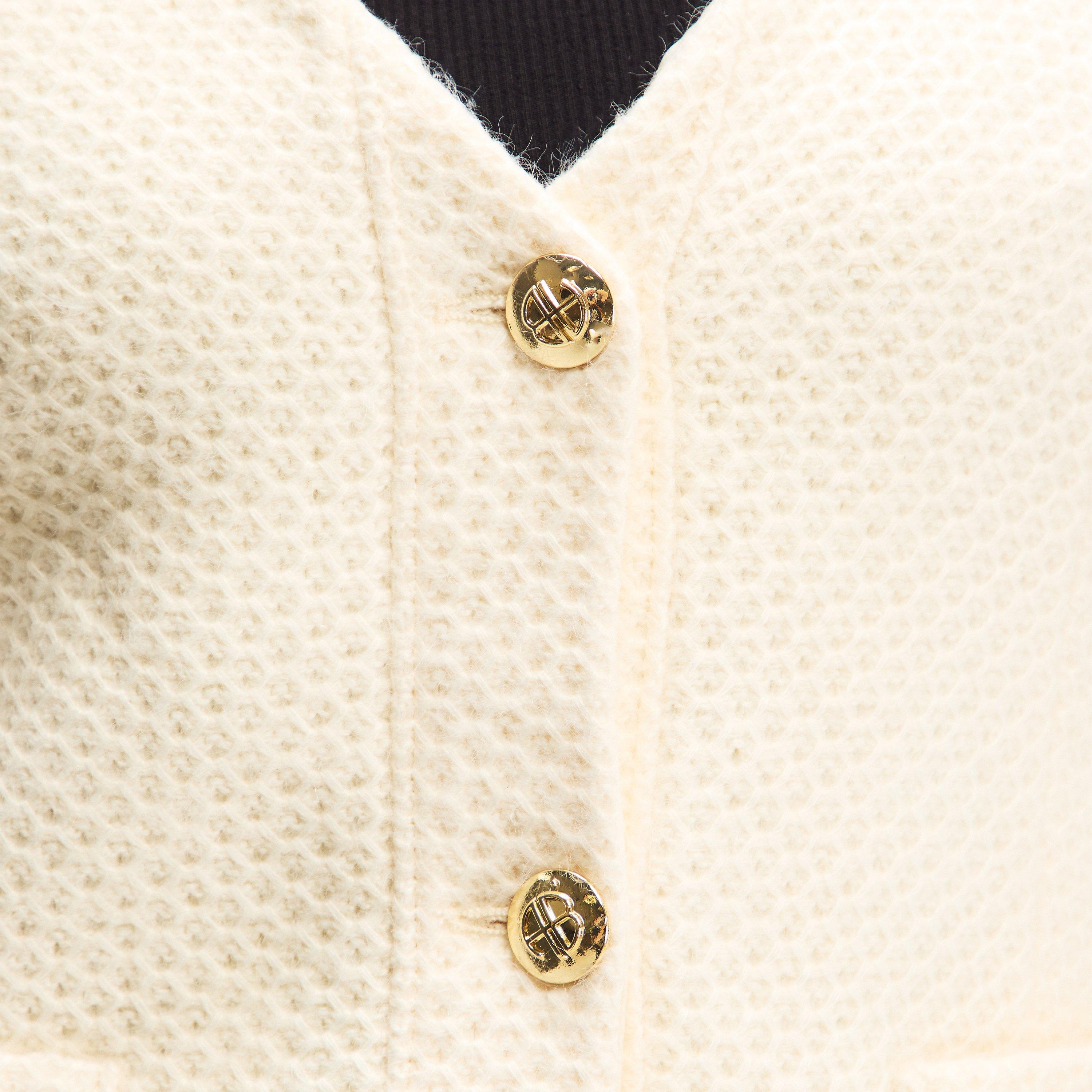  White - Anine Bing - Women's Anitta Field Jacket - 5