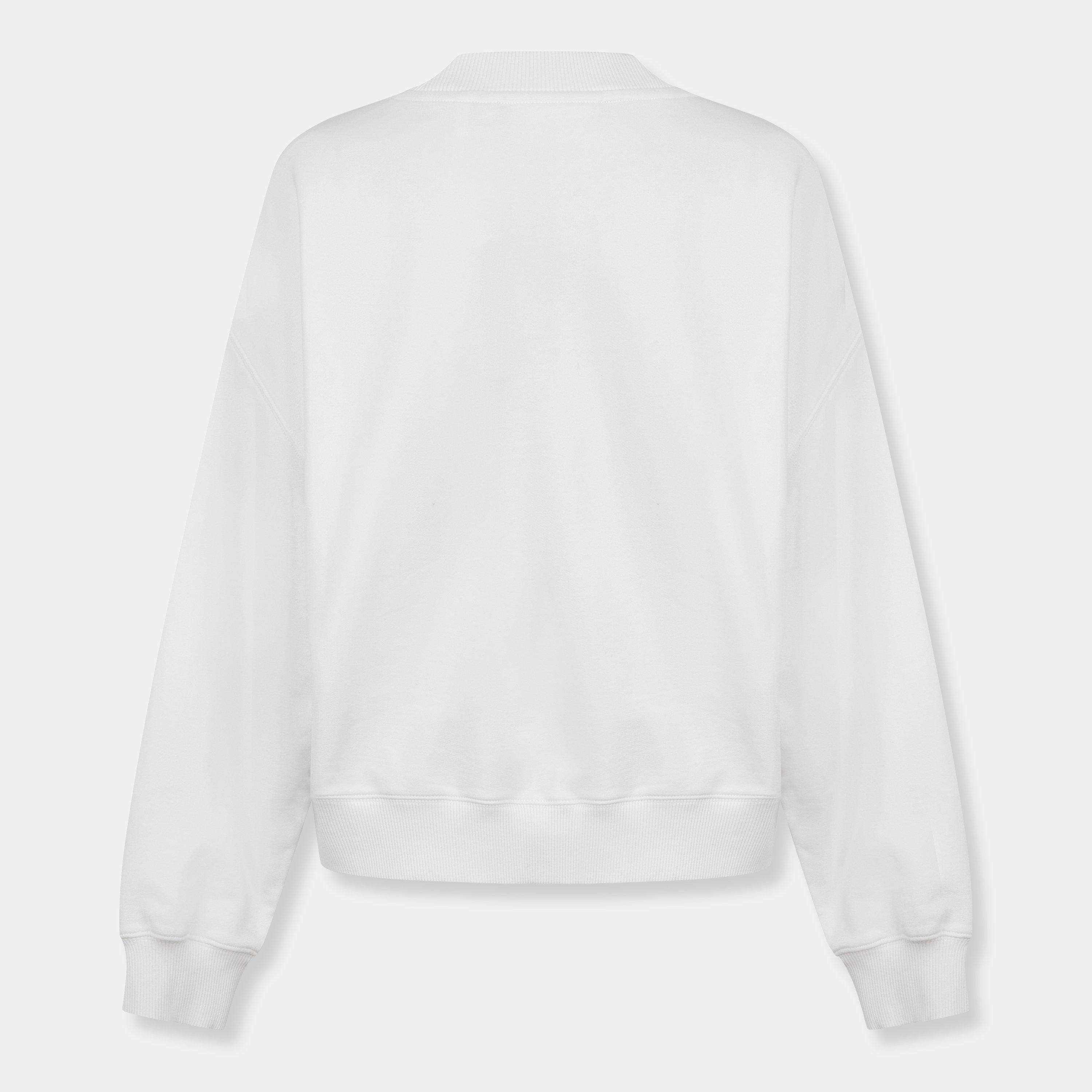  Ecru - Axel Arigato - Axel Sweatshirt Ld99 - 2