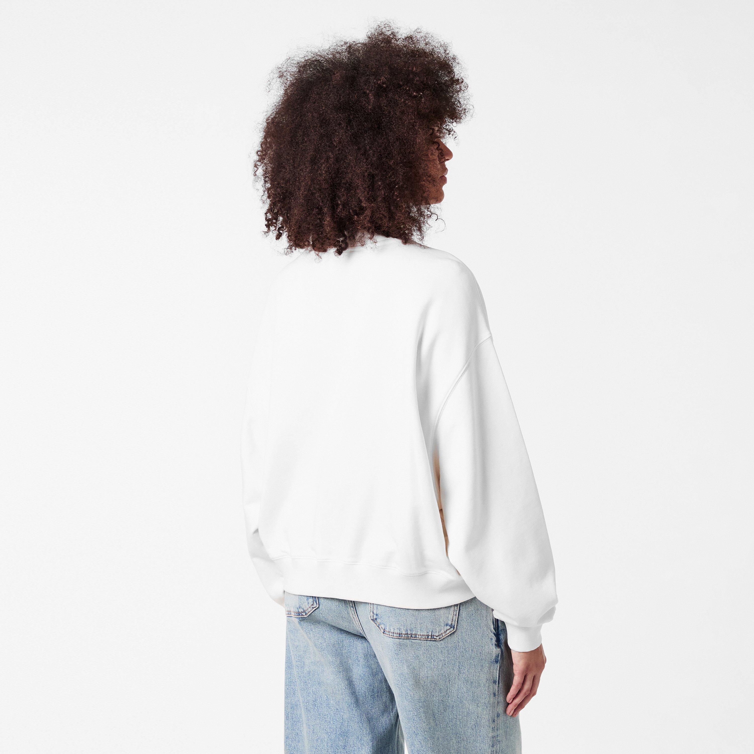  Ecru - Axel Arigato - Axel Sweatshirt Ld99 - 4