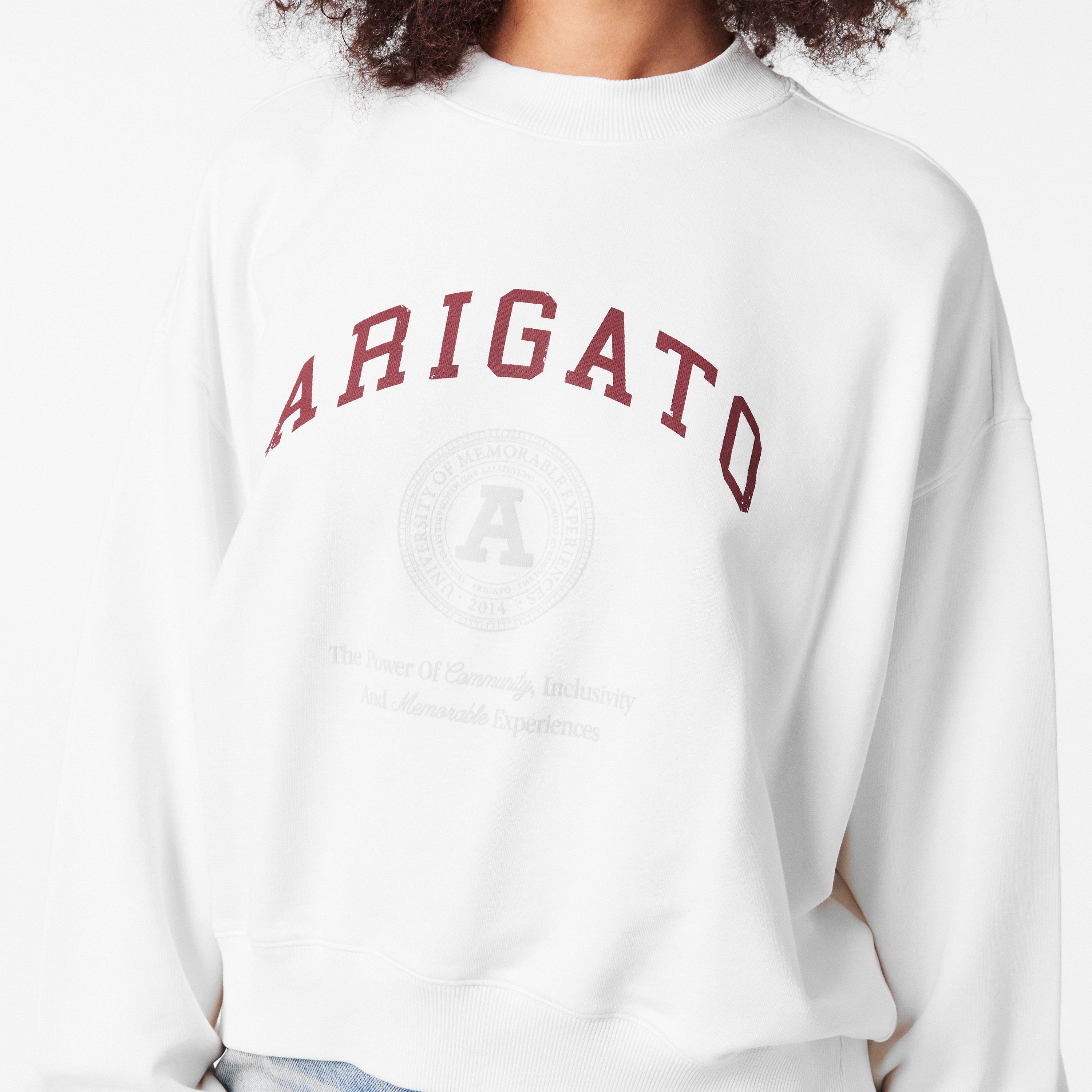  Ecru - Axel Arigato - Axel Sweatshirt Ld99 - 5