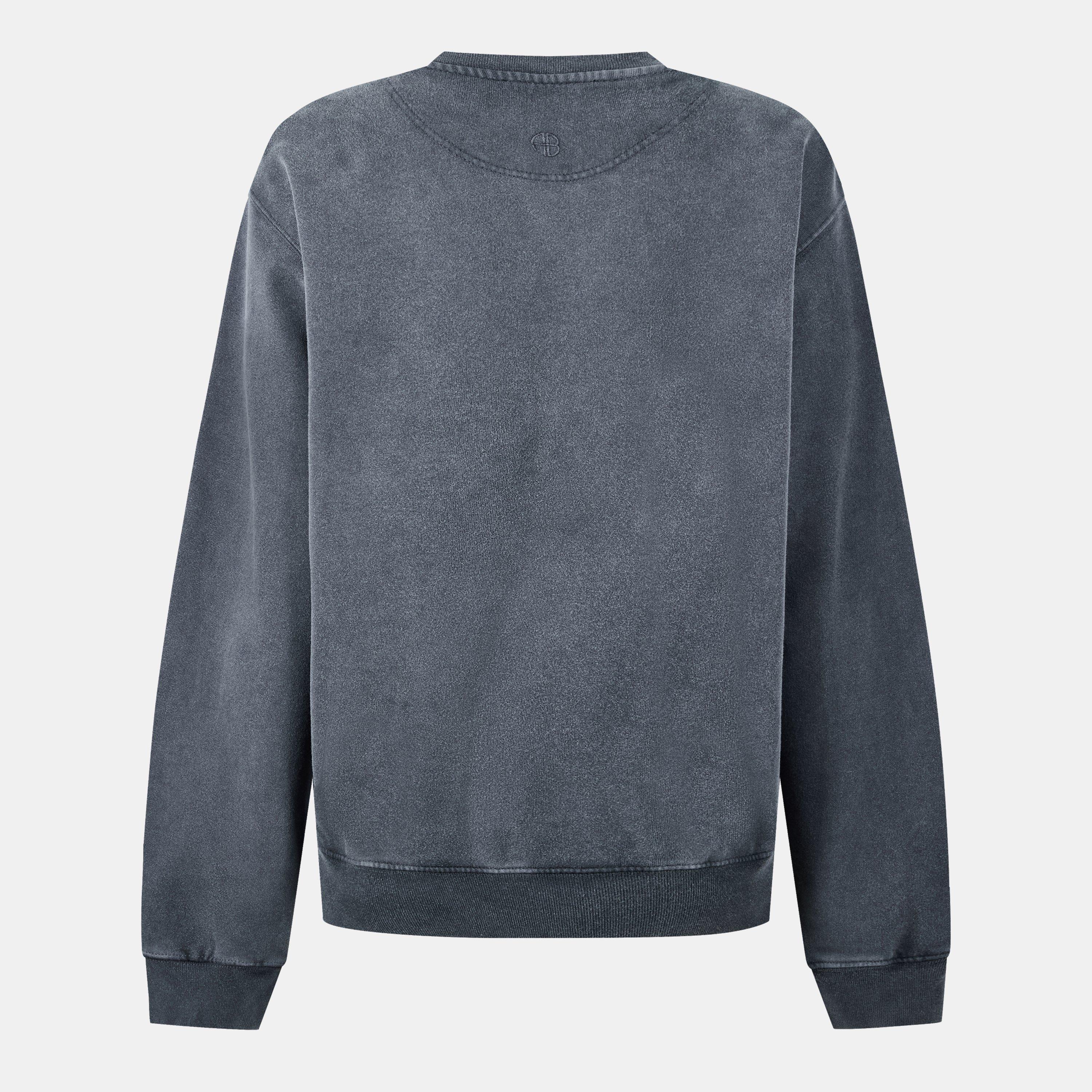  Washed Black - Anine Bing - Anine Sweatshirt Ld99 - 2