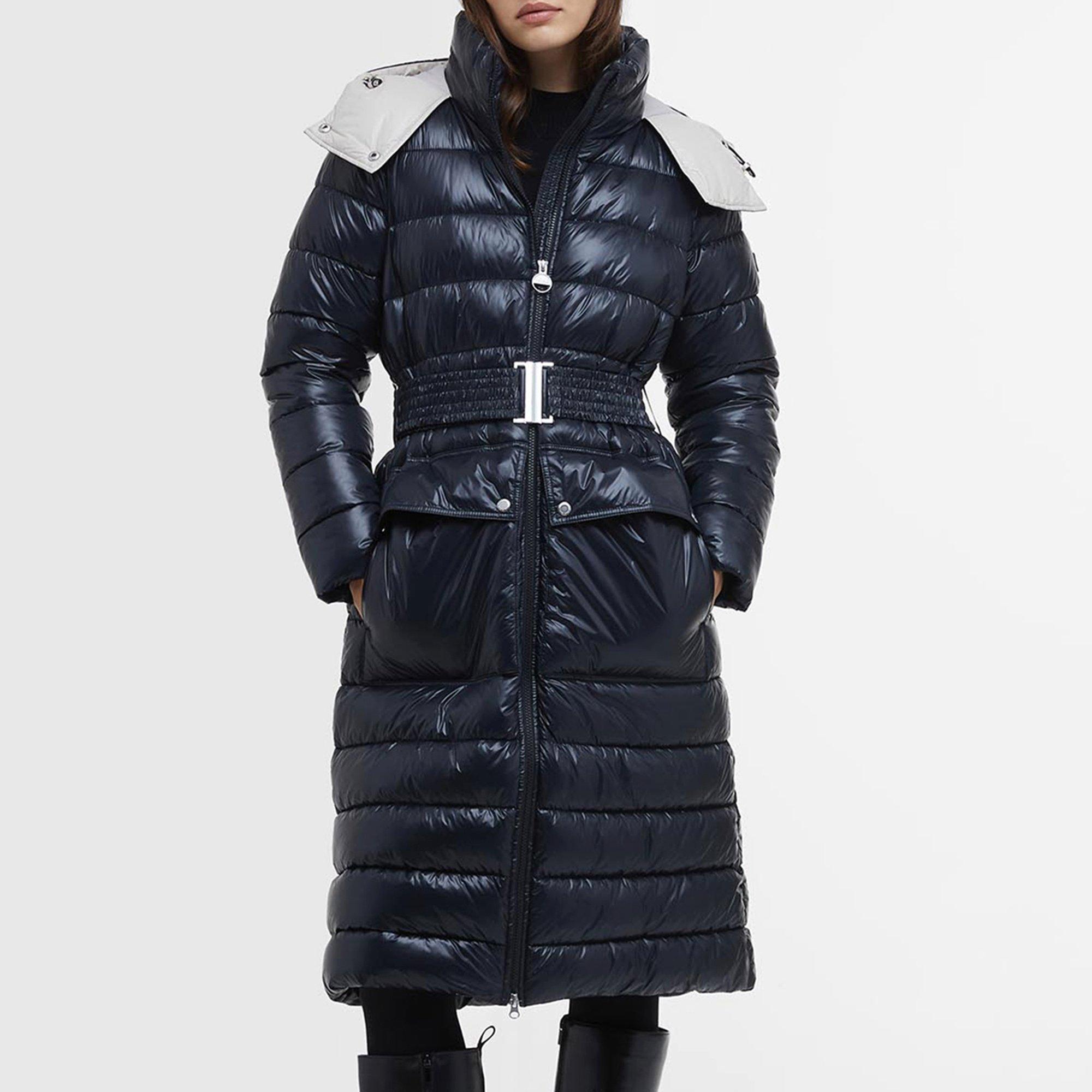 Barbour Women's B.li Quilted Jacket - Black - 14 (L)